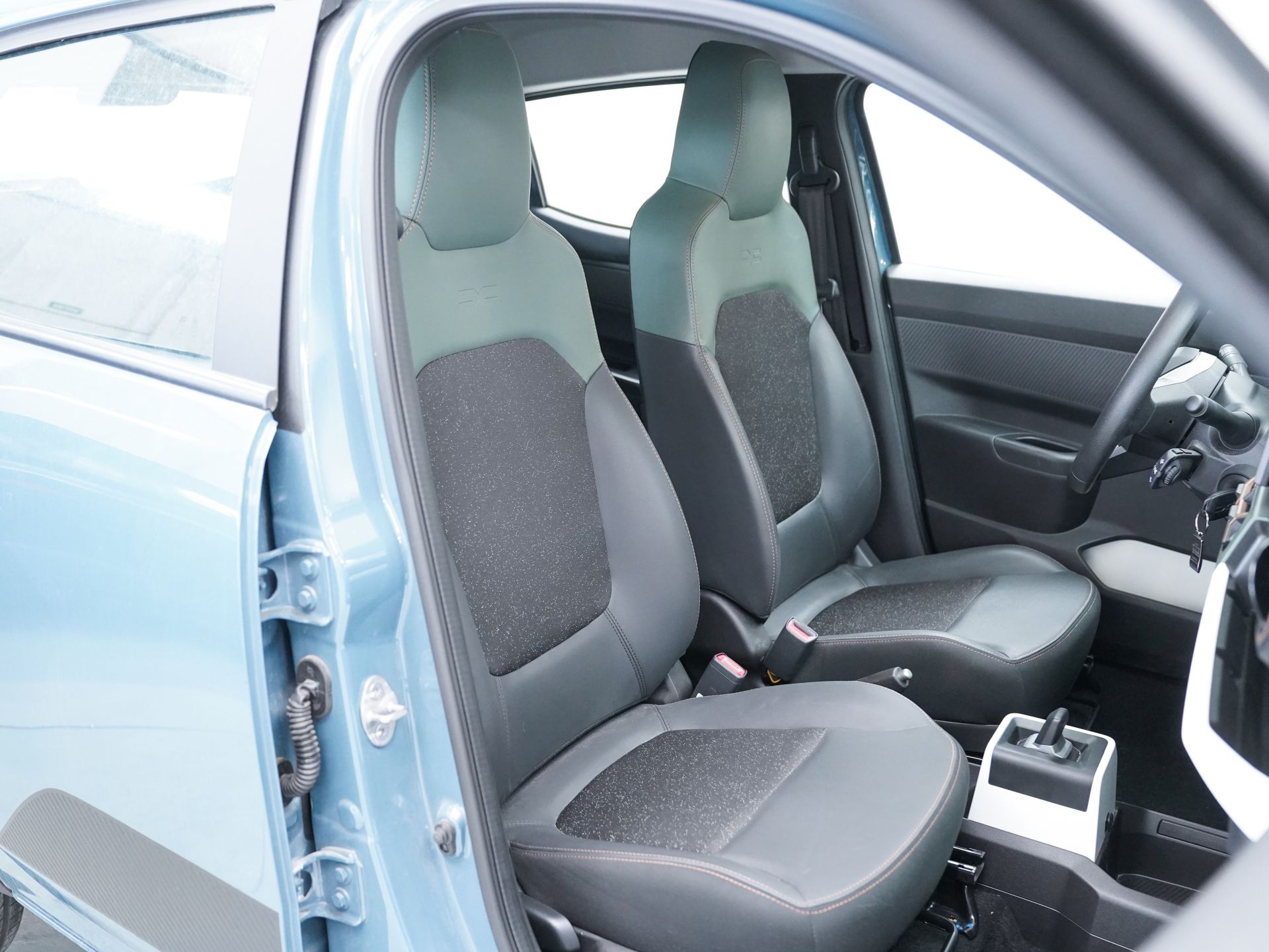 Dacia Spring Extreme Electric 48kW (65CV)