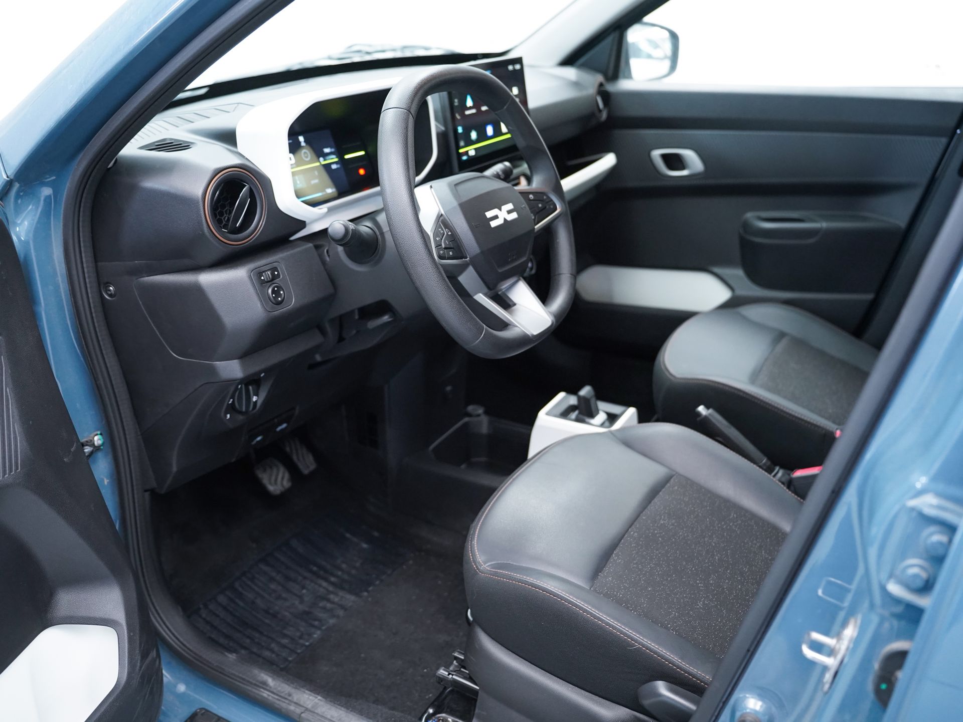 Dacia Spring Extreme Electric 48kW (65CV)