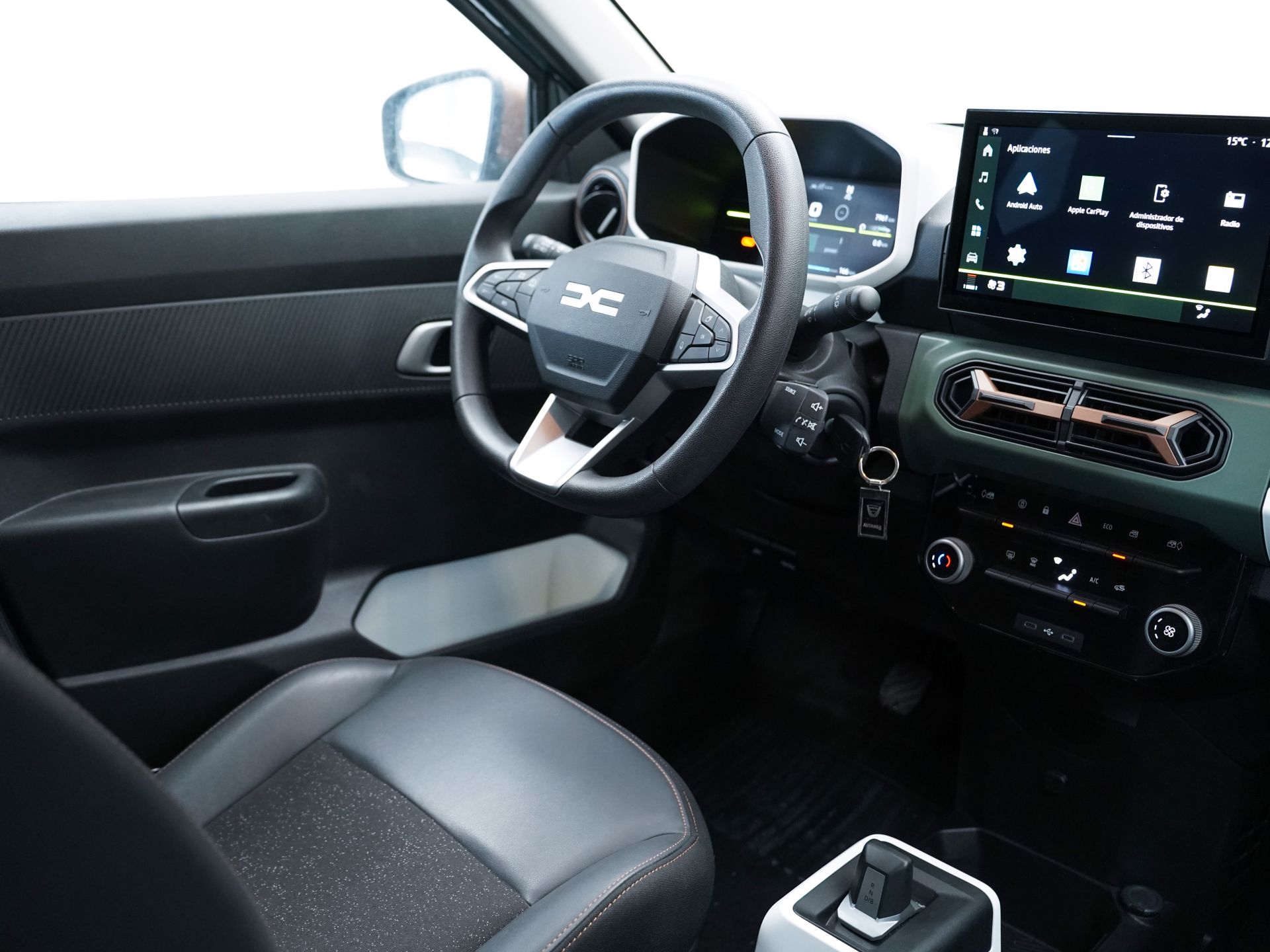 Dacia Spring Extreme Electric 48kW (65CV)