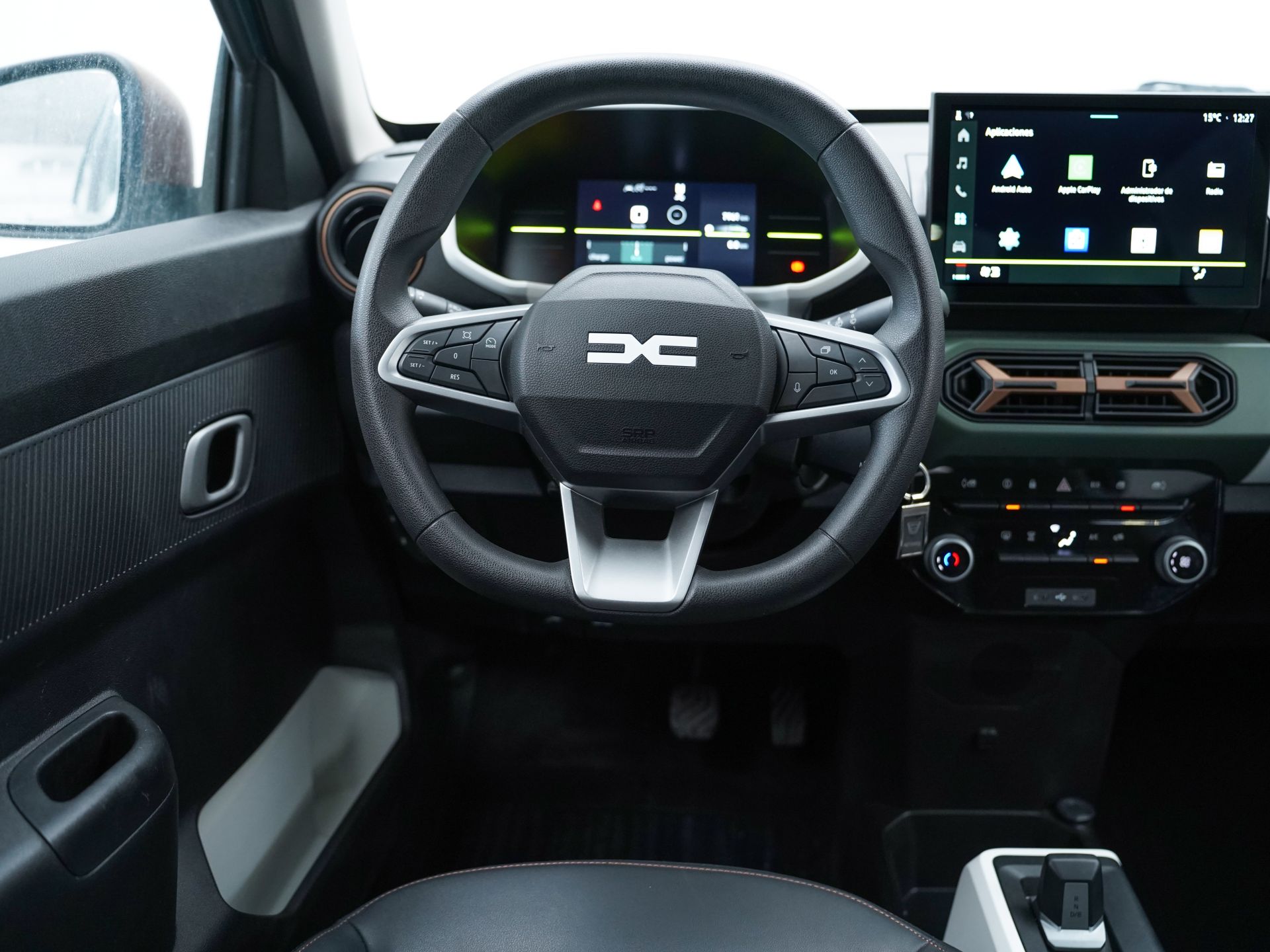Dacia Spring Extreme Electric 48kW (65CV)