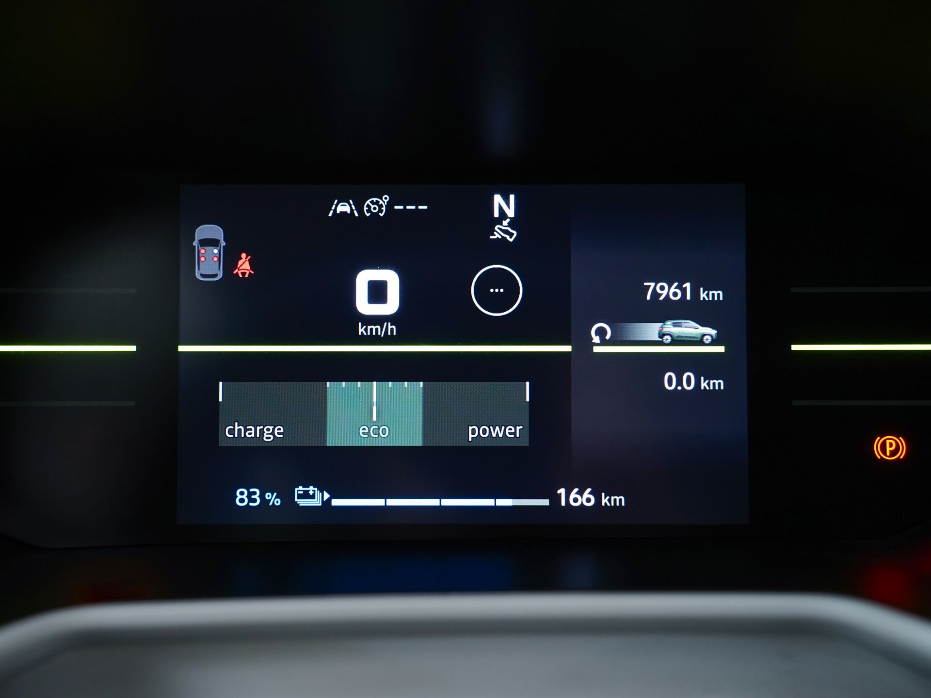 Dacia Spring Extreme Electric 48kW (65CV)