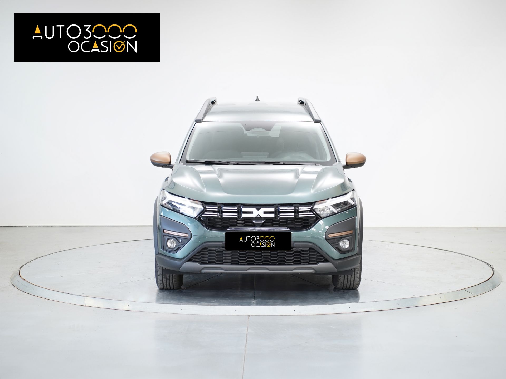 Dacia Jogger Extreme Go HYBRID 105kW (140CV) 7 plazas