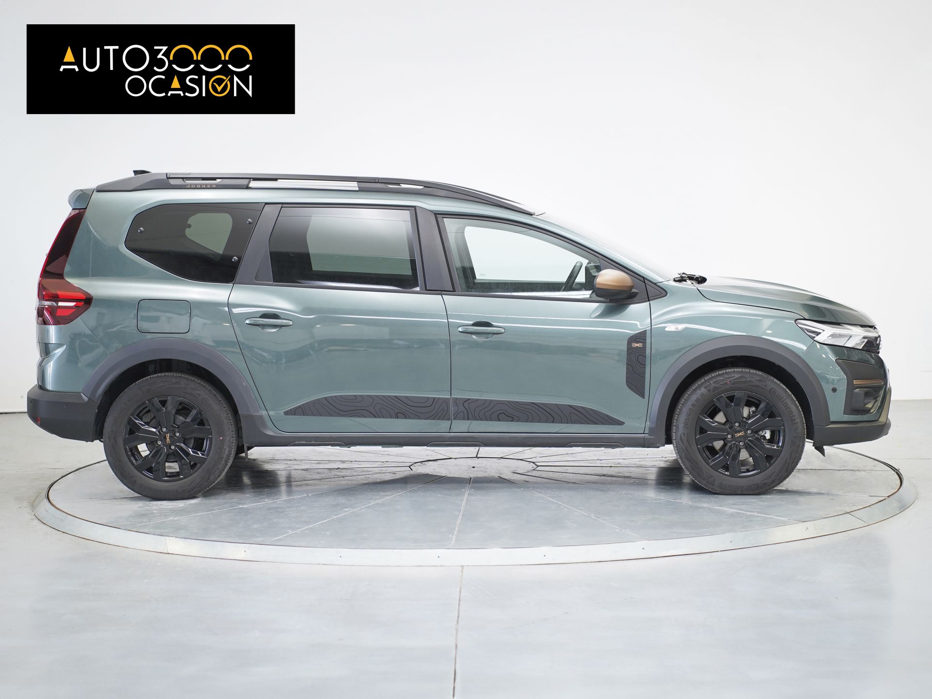 Dacia Jogger Extreme Go HYBRID 105kW (140CV) 7 plazas