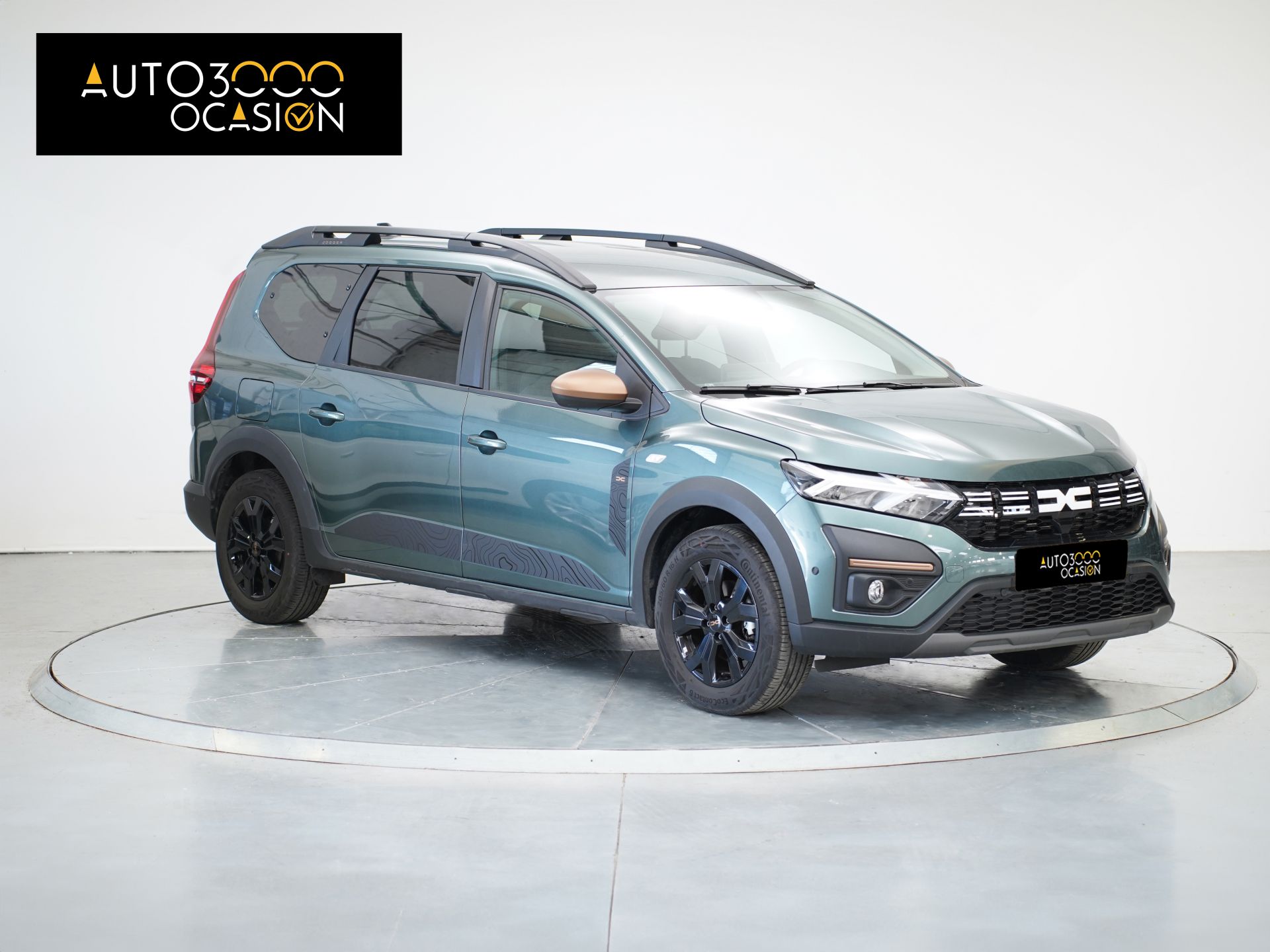 Dacia Jogger Extreme Go HYBRID 105kW (140CV) 7 plazas