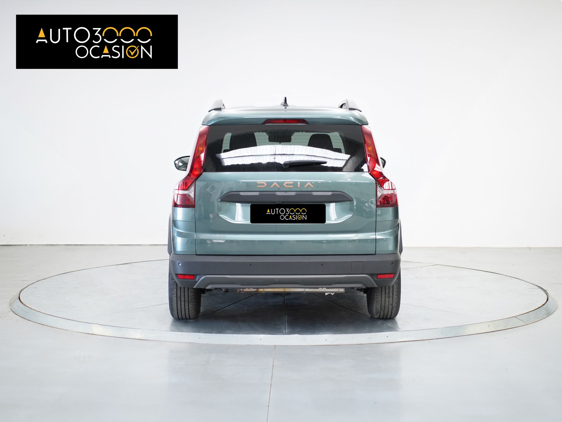 Dacia Jogger Extreme Go HYBRID 105kW (140CV) 7 plazas