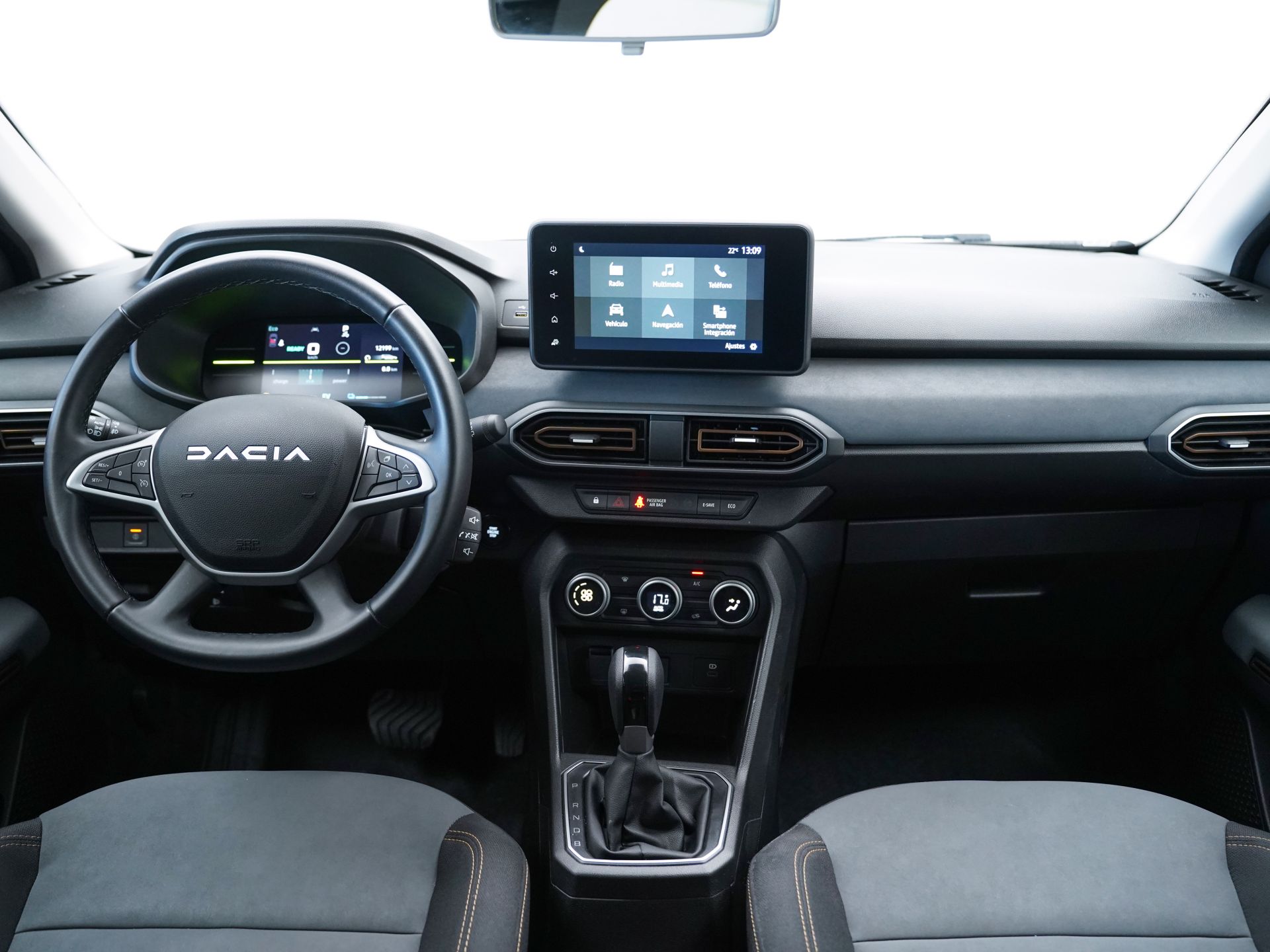 Dacia Jogger Extreme Go HYBRID 105kW (140CV) 7 plazas