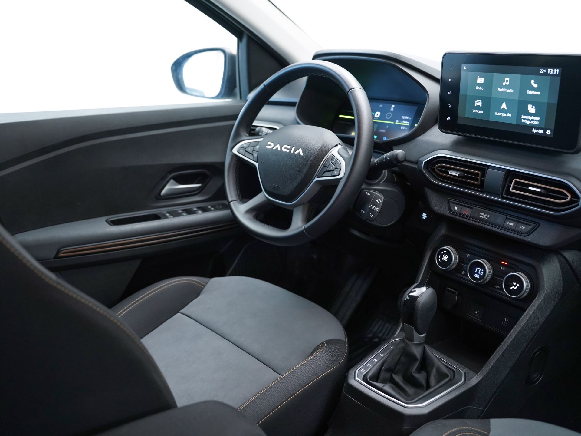 Dacia Jogger Extreme Go HYBRID 105kW (140CV) 7 plazas