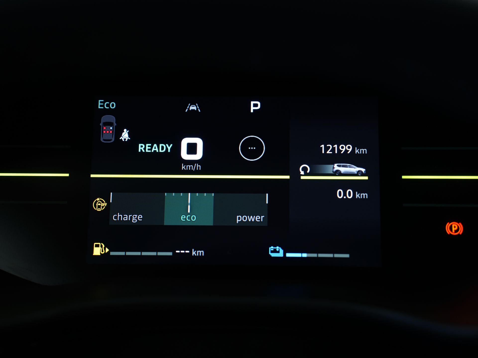 Dacia Jogger Extreme Go HYBRID 105kW (140CV) 7 plazas