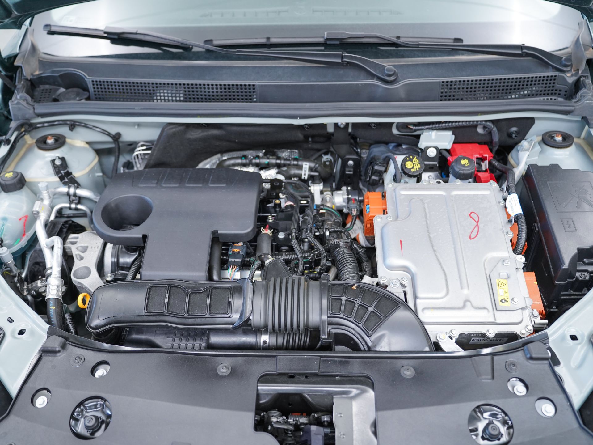 Dacia Jogger Extreme Go HYBRID 105kW (140CV) 7 plazas