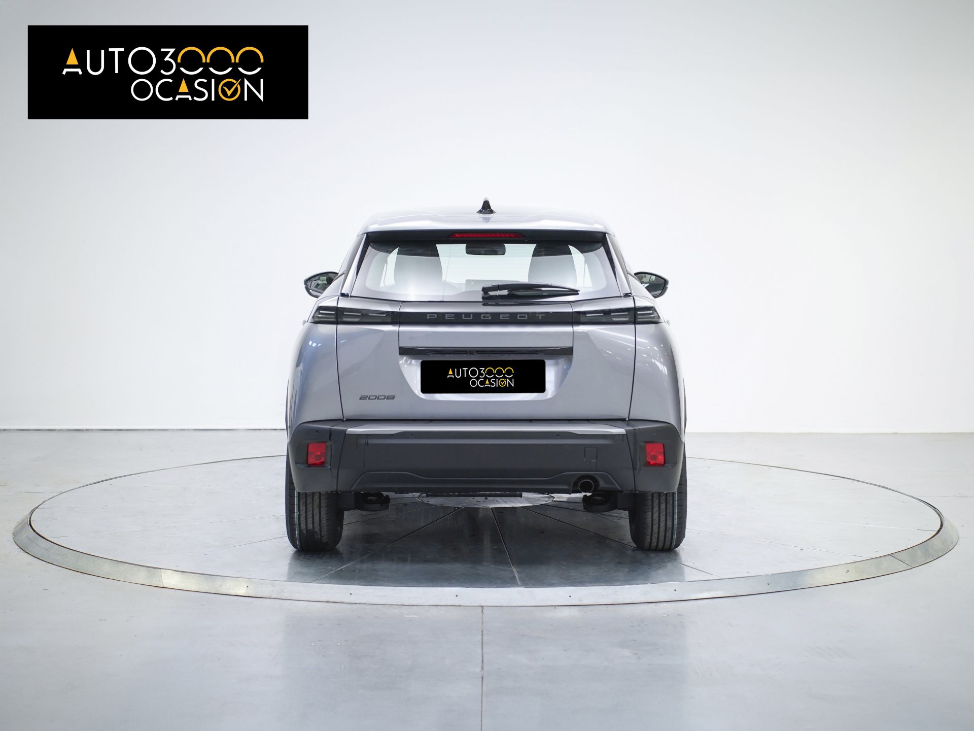 Peugeot 2008 Style Gasolina 100 S&S 6 Vel. MAN