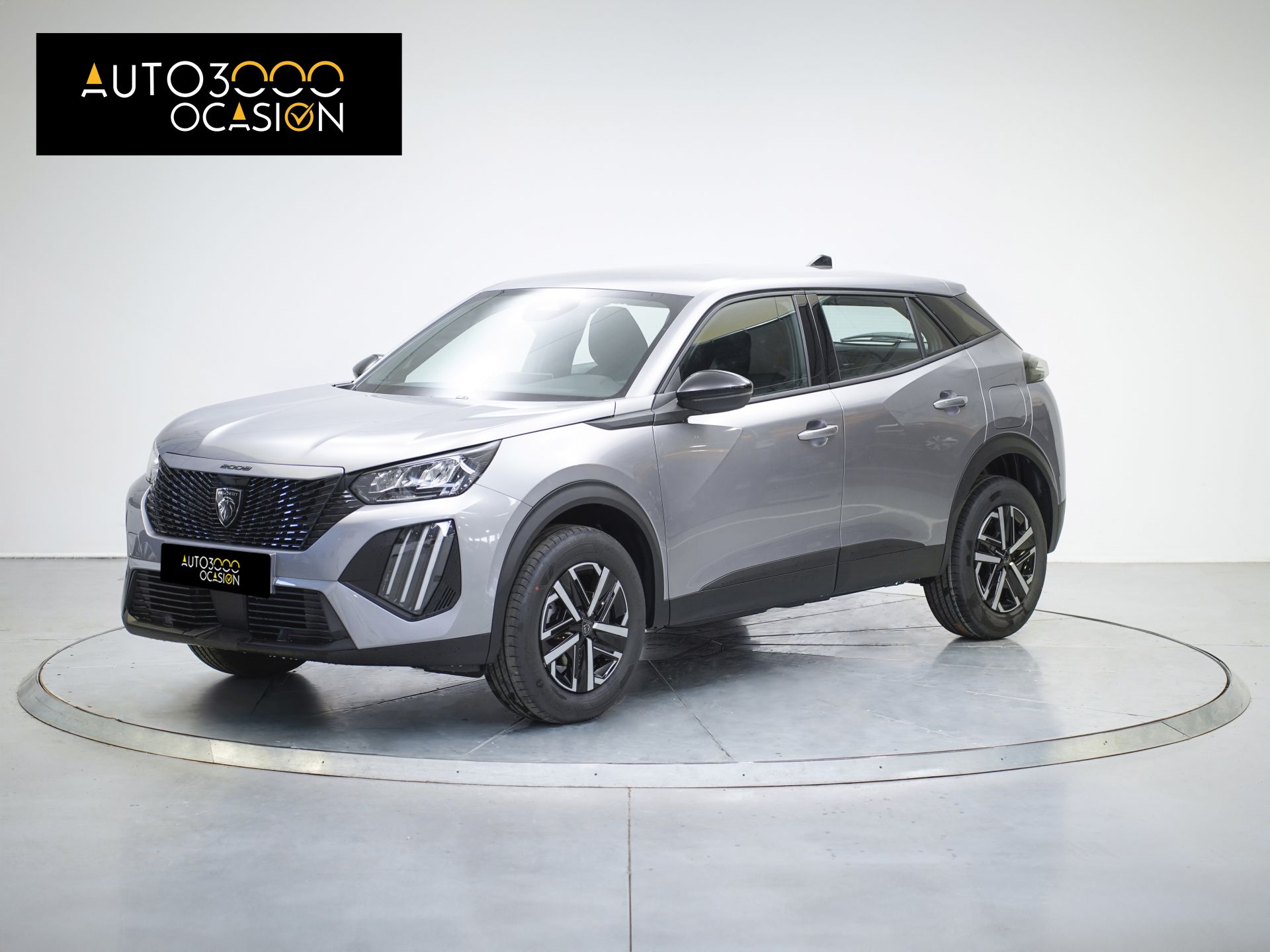 Peugeot 2008 Style Gasolina 100 S&S 6 Vel. MAN