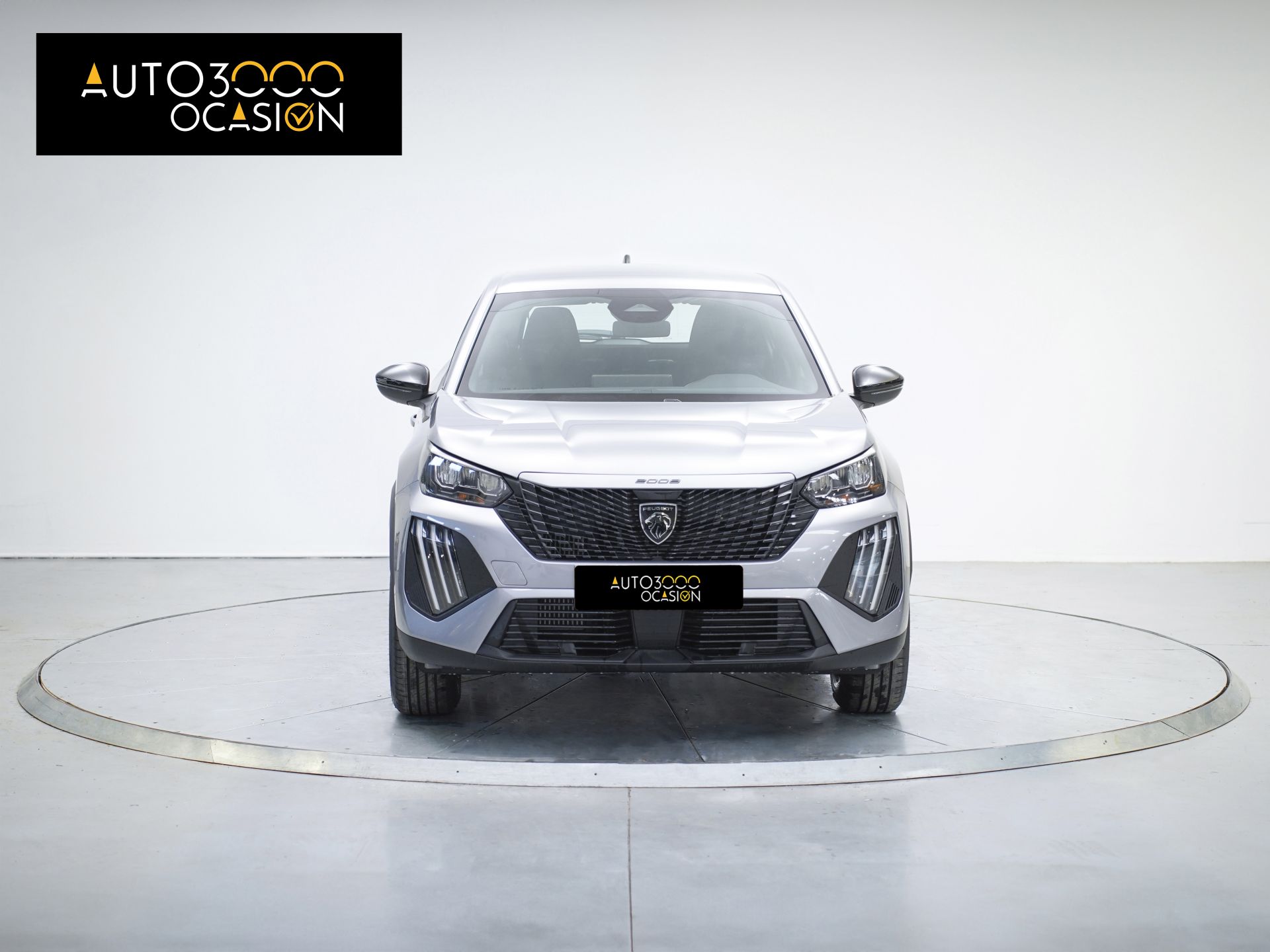 Peugeot 2008 Style Gasolina 100 S&S 6 Vel. MAN