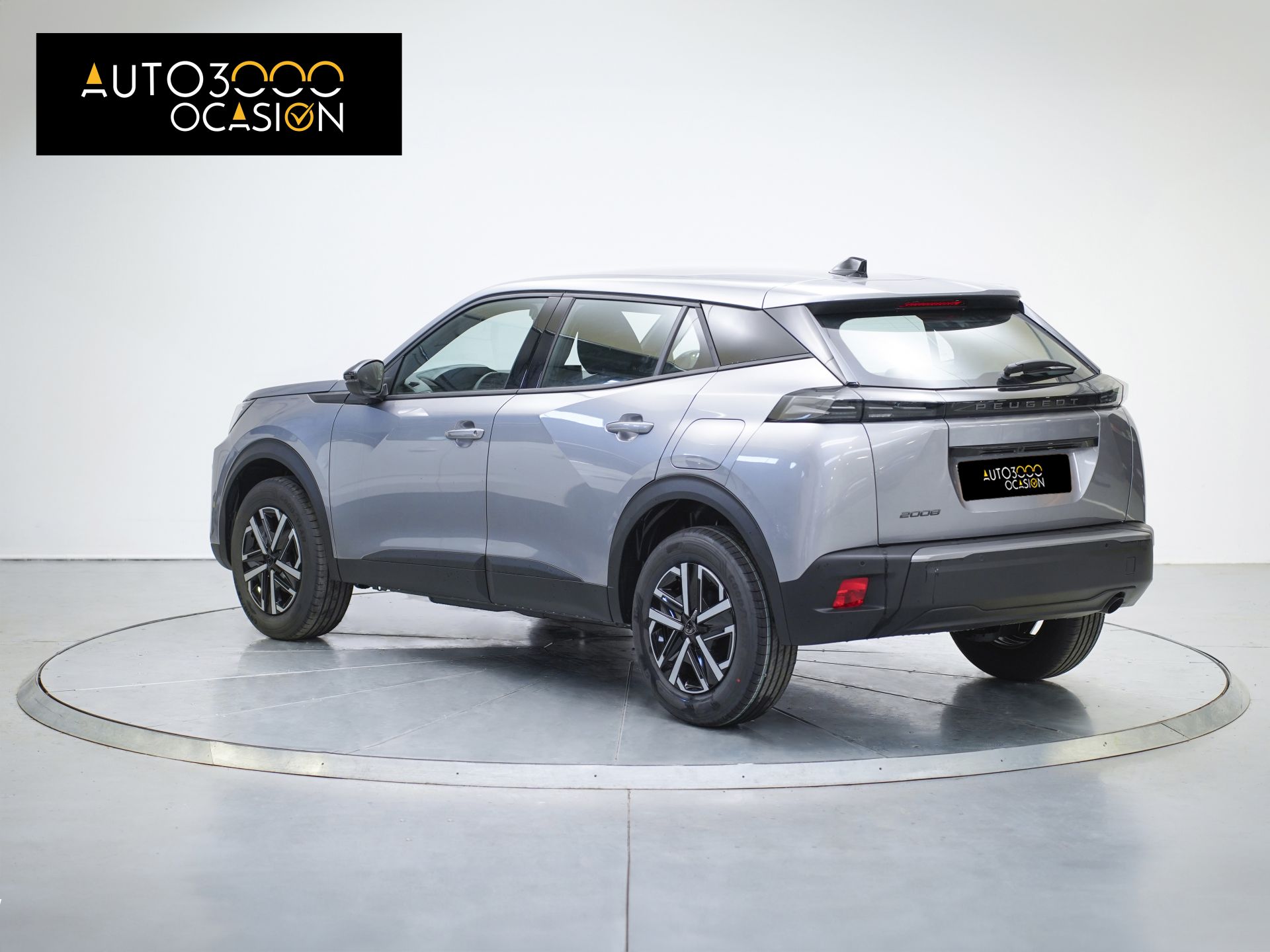 Peugeot 2008 Style Gasolina 100 S&S 6 Vel. MAN