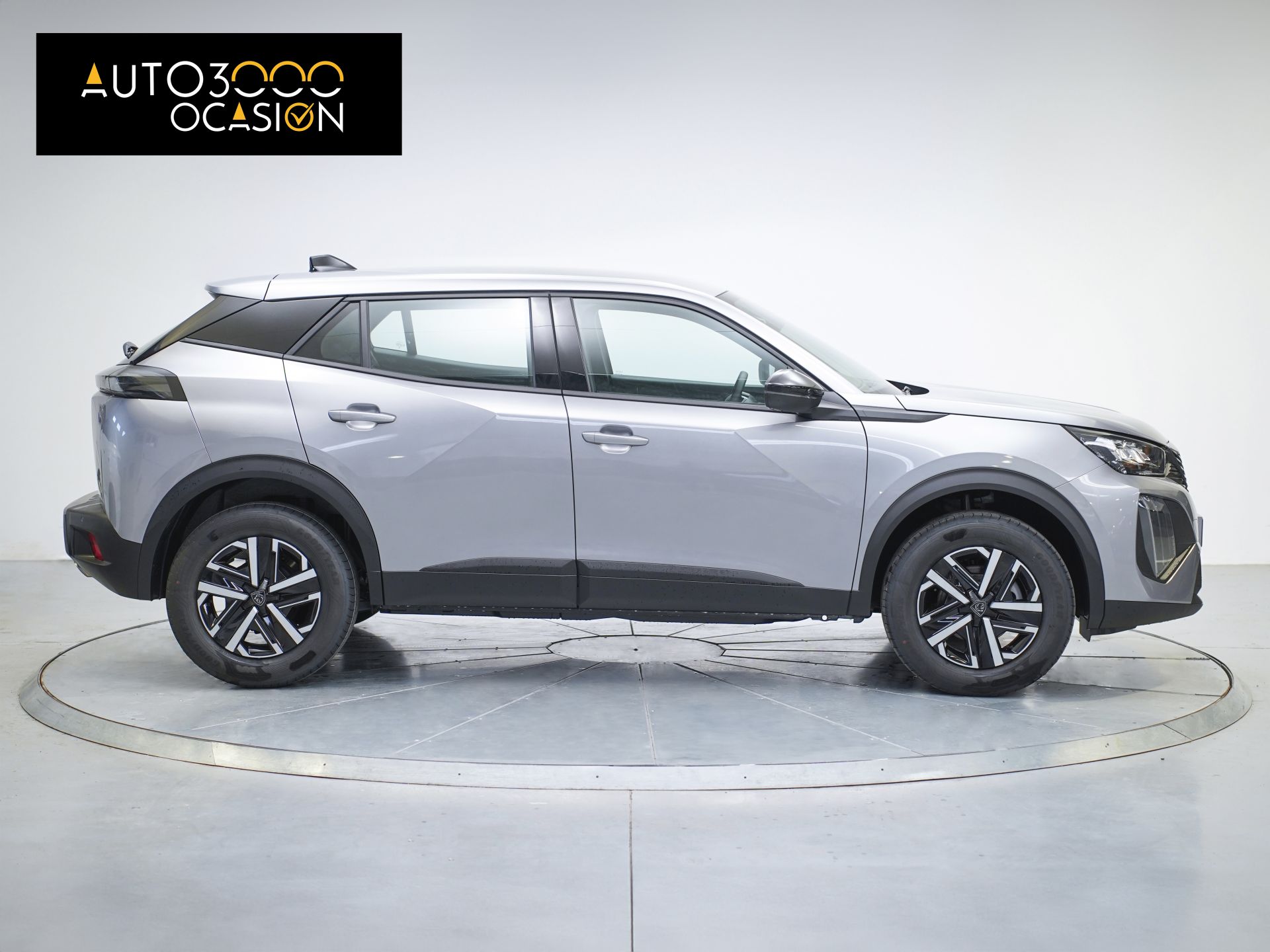 Peugeot 2008 Style Gasolina 100 S&S 6 Vel. MAN