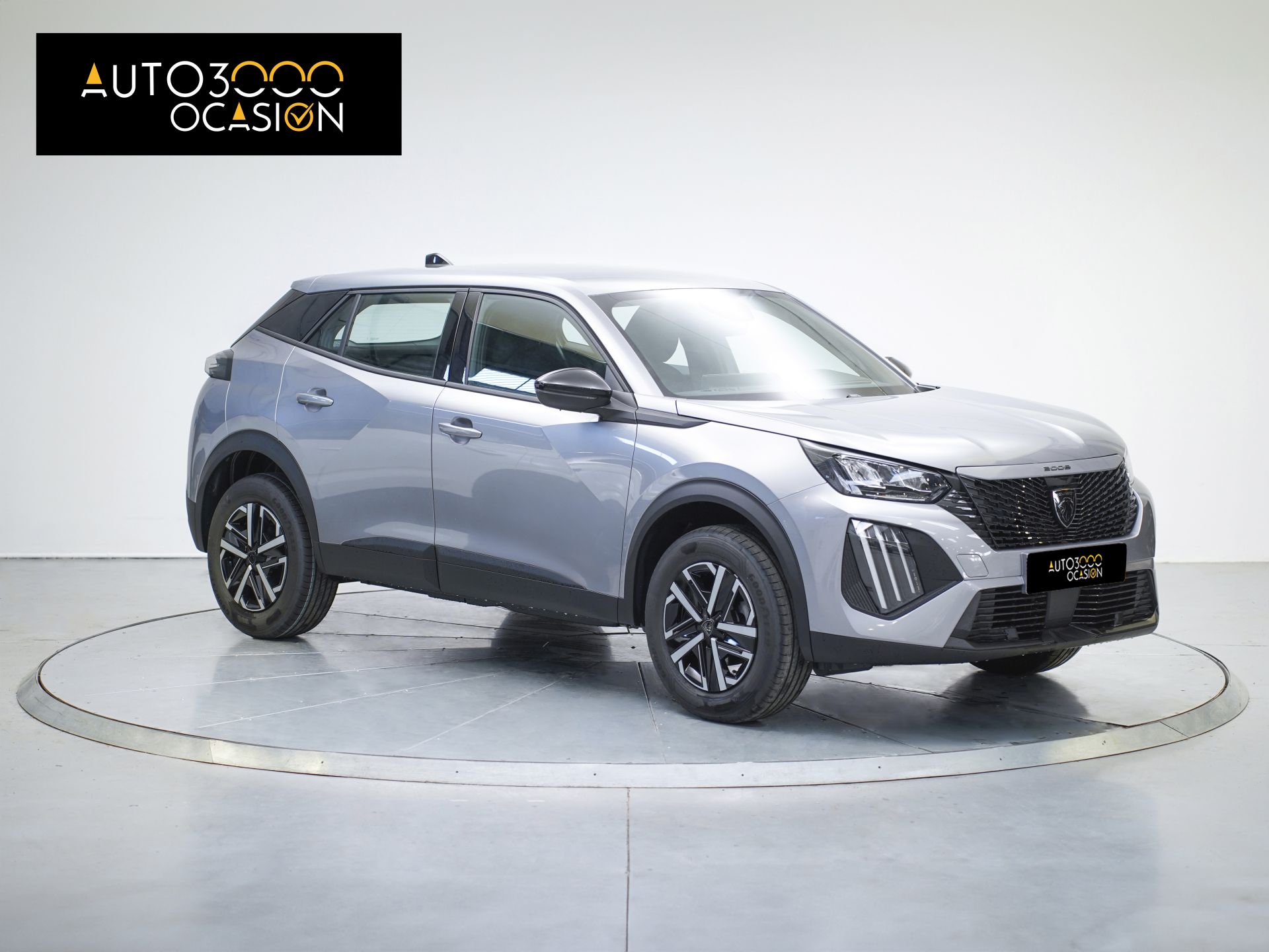 Peugeot 2008 Style Gasolina 100 S&S 6 Vel. MAN