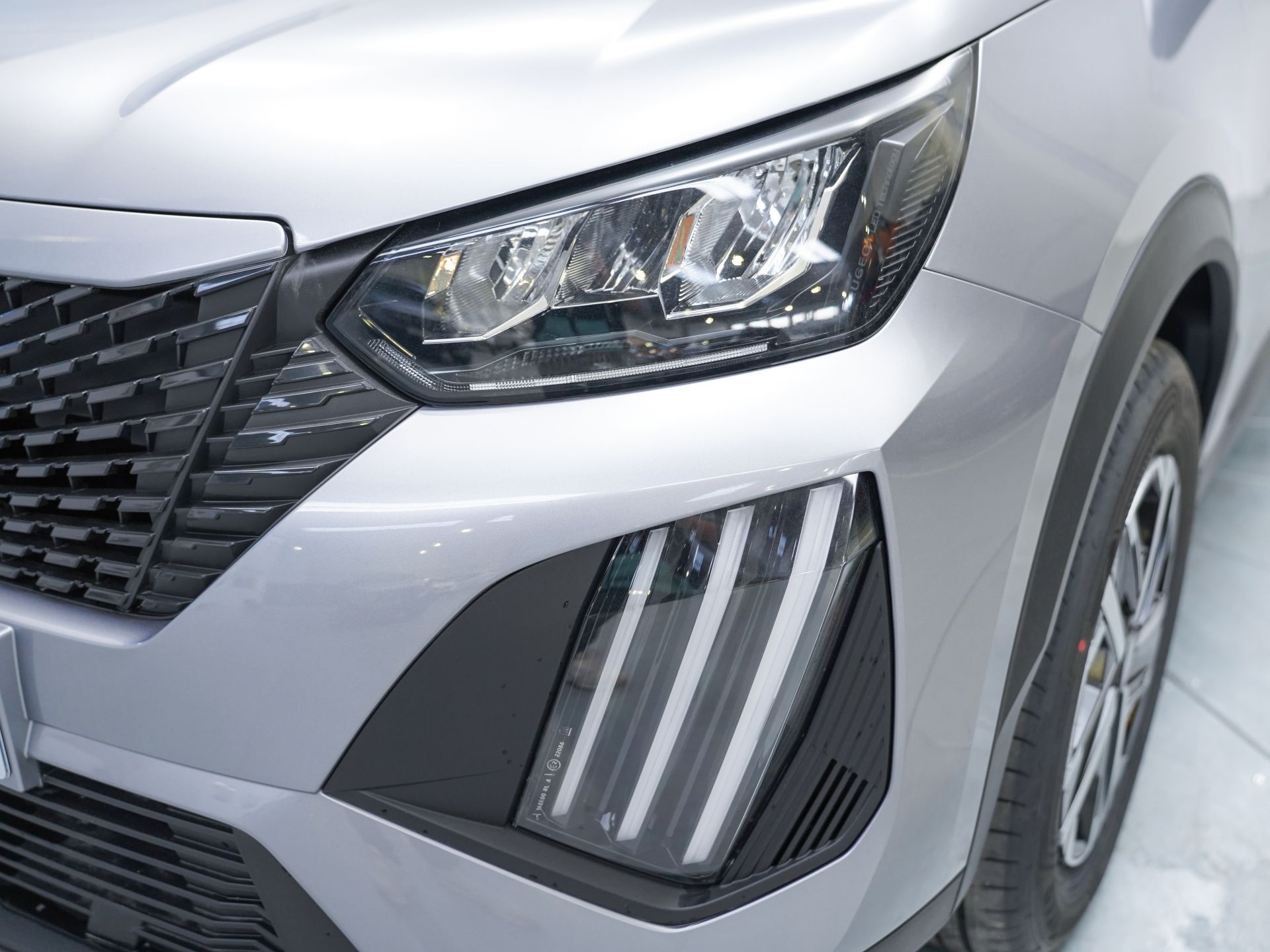 Peugeot 2008 Style Gasolina 100 S&S 6 Vel. MAN