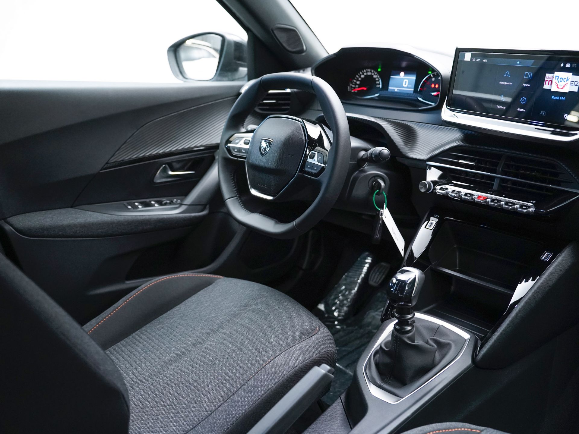 Peugeot 2008 Style Gasolina 100 S&S 6 Vel. MAN