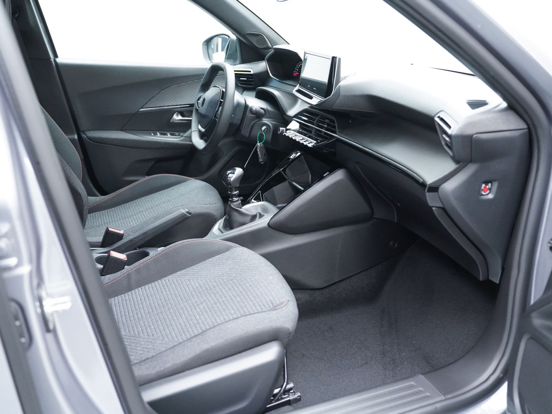 Peugeot 2008 Style Gasolina 100 S&S 6 Vel. MAN