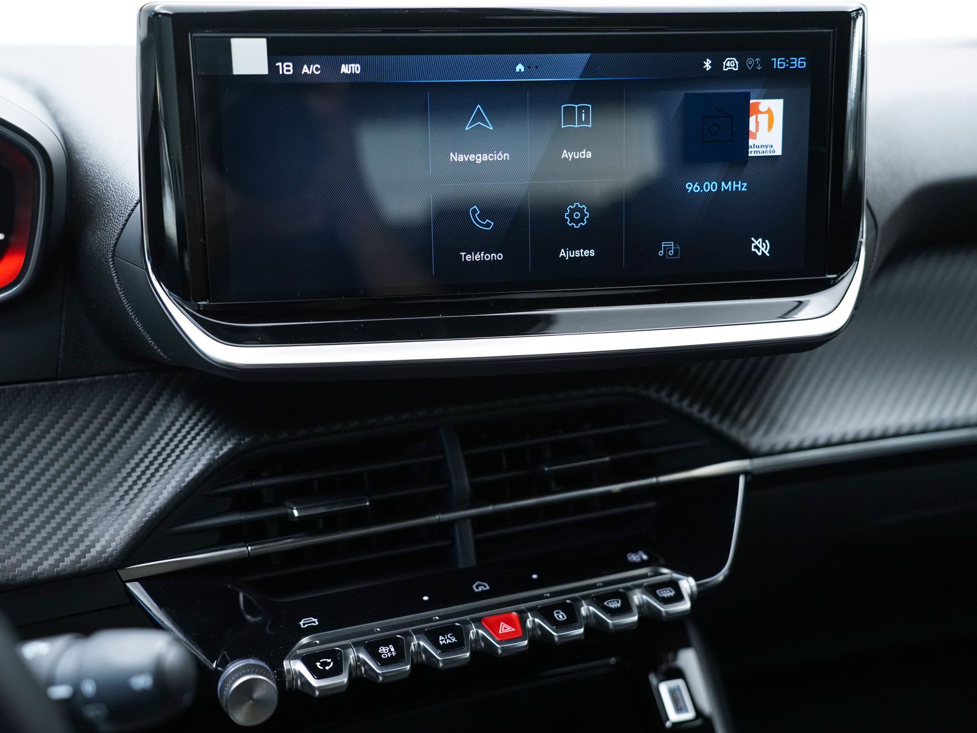 Peugeot 2008 Style Gasolina 100 S&S 6 Vel. MAN