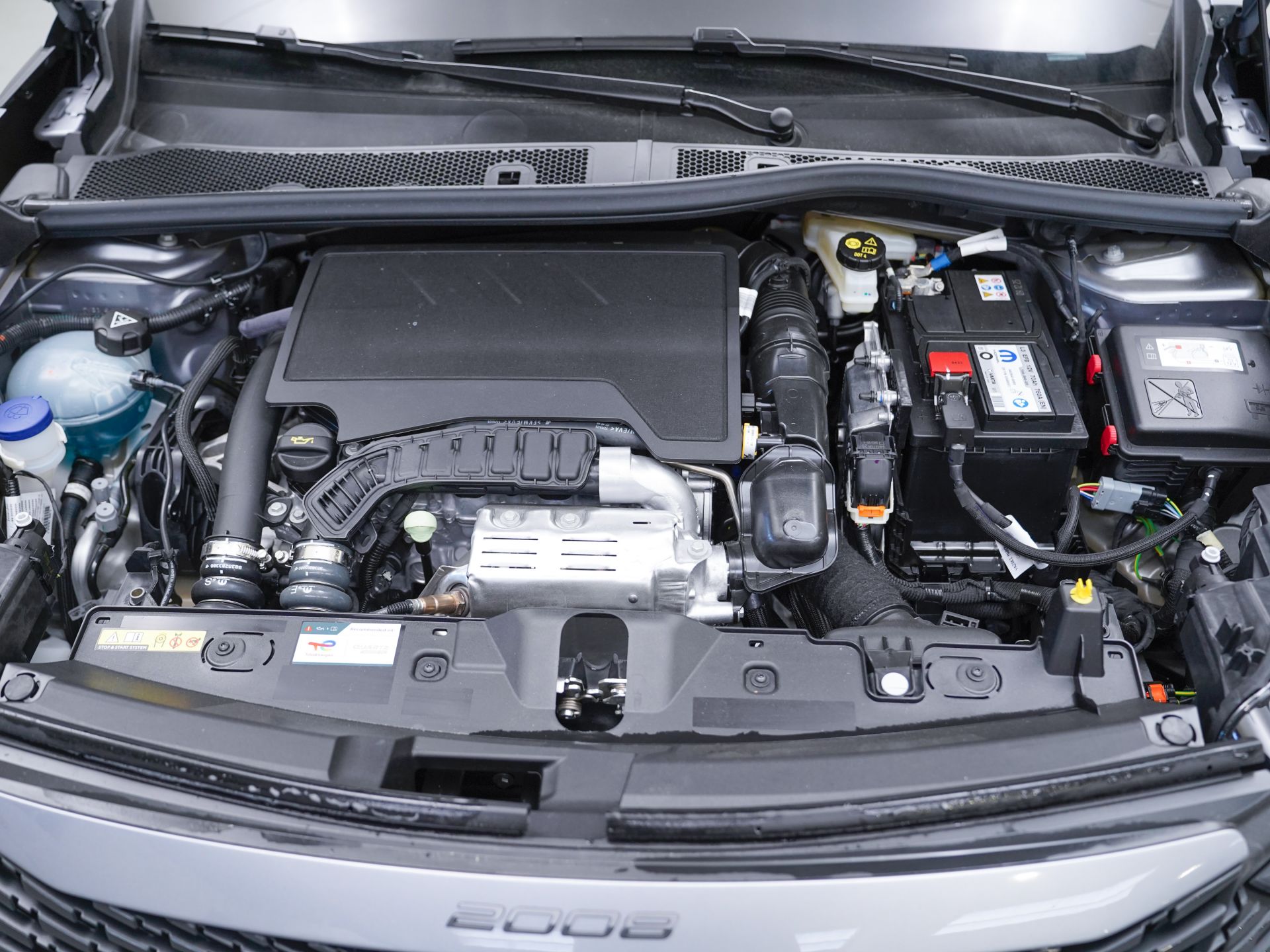 Peugeot 2008 Style Gasolina 100 S&S 6 Vel. MAN