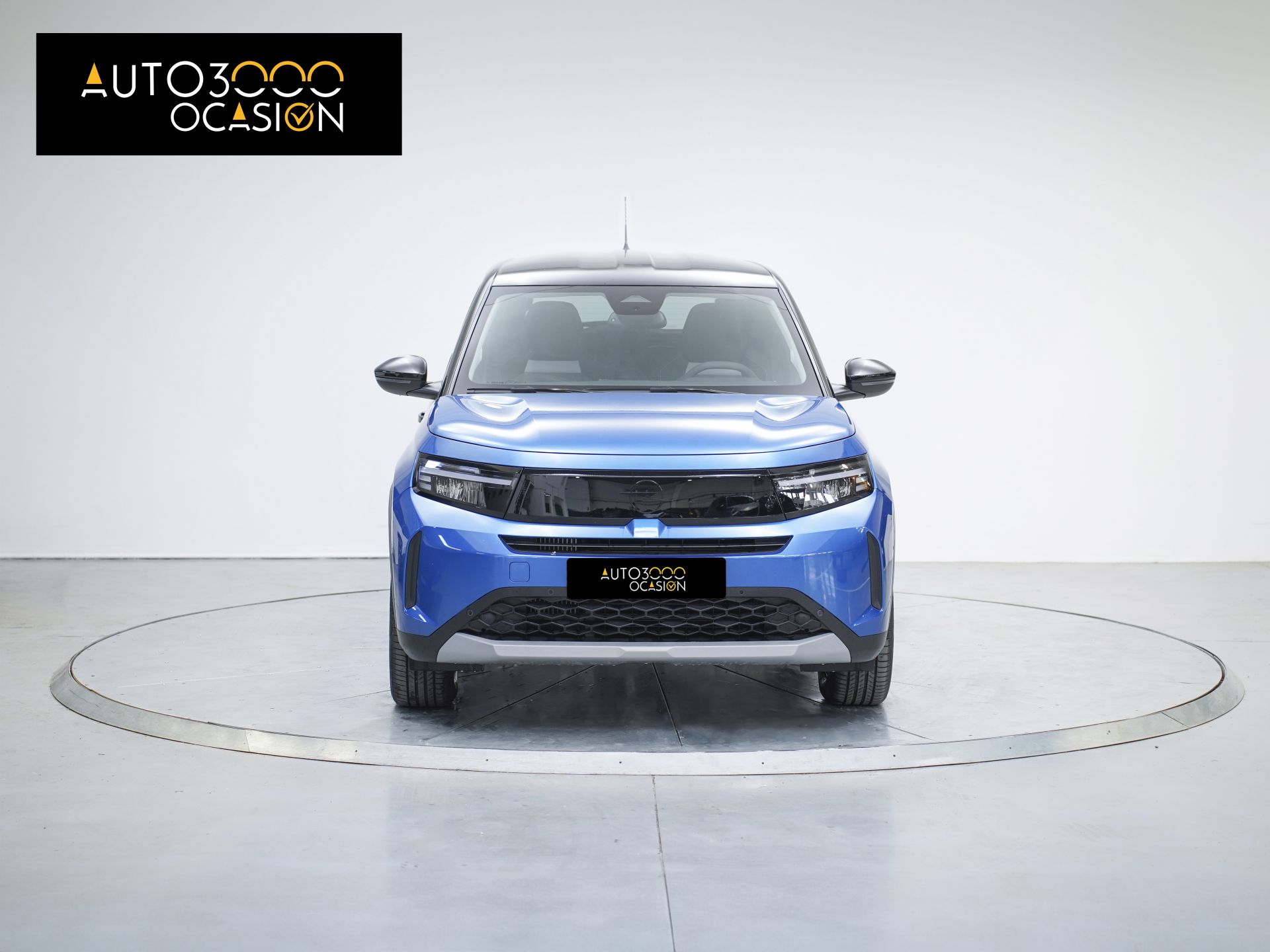 Opel Frontera 1.2T XHT Hybrid eDCT6 107kW GS