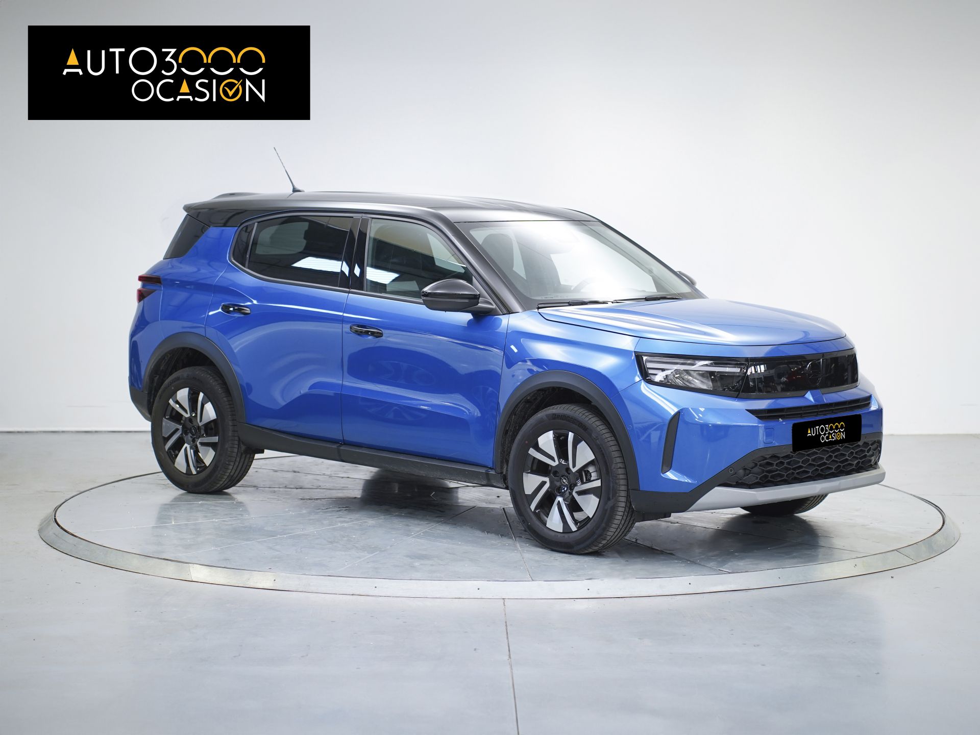 Opel Frontera 1.2T XHT Hybrid eDCT6 107kW GS