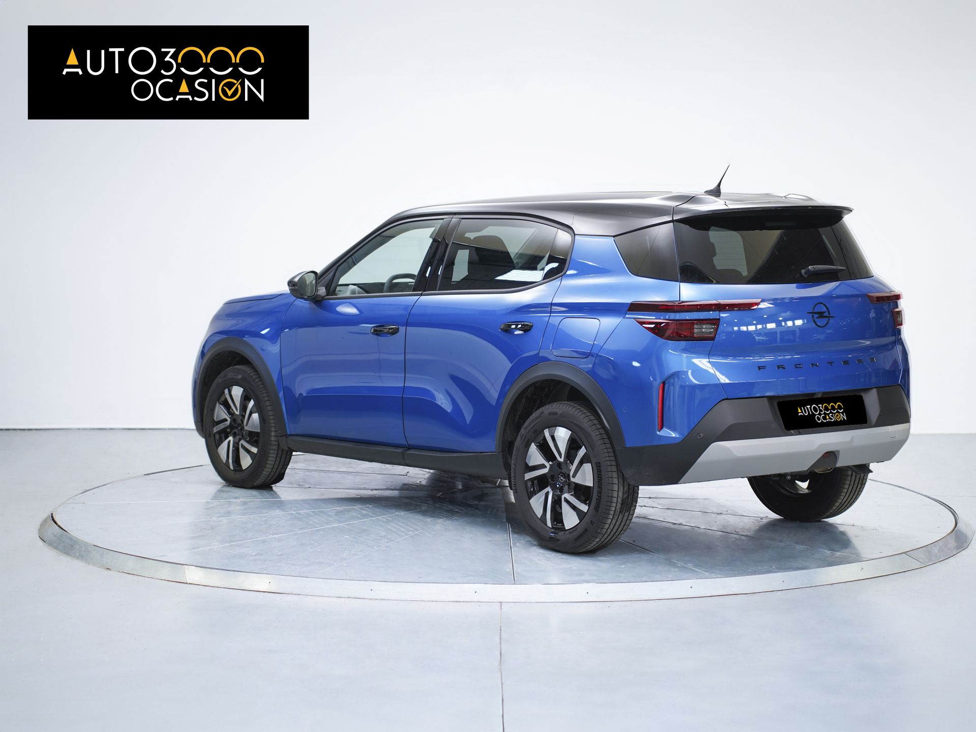 Opel Frontera 1.2T XHT Hybrid eDCT6 107kW GS