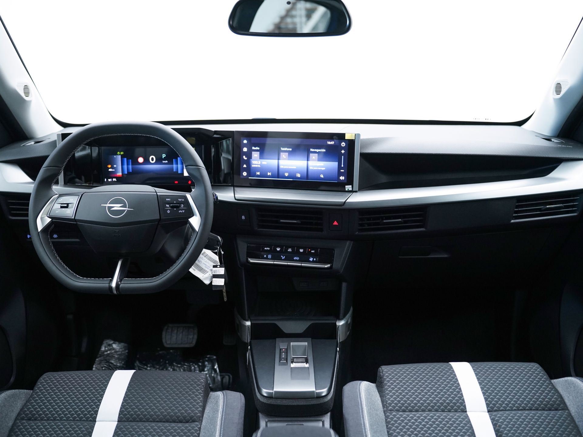 Opel Frontera 1.2T XHT Hybrid eDCT6 107kW GS