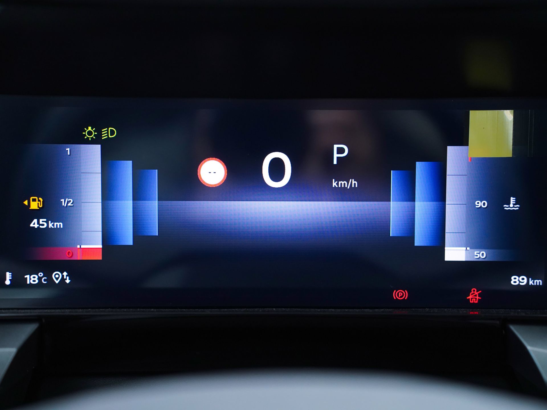 Opel Frontera 1.2T XHT Hybrid eDCT6 107kW GS