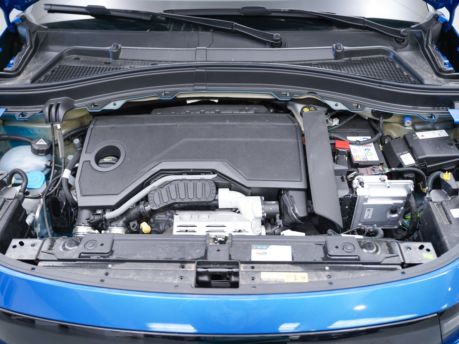 Opel Frontera 1.2T XHT Hybrid eDCT6 107kW GS