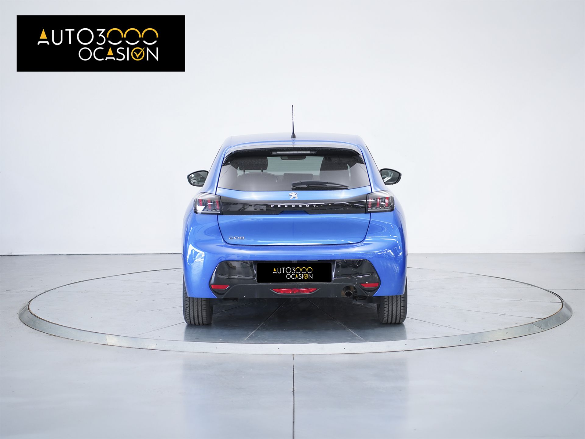 Peugeot 208 PureTech 73kW (100CV) Allure Pack