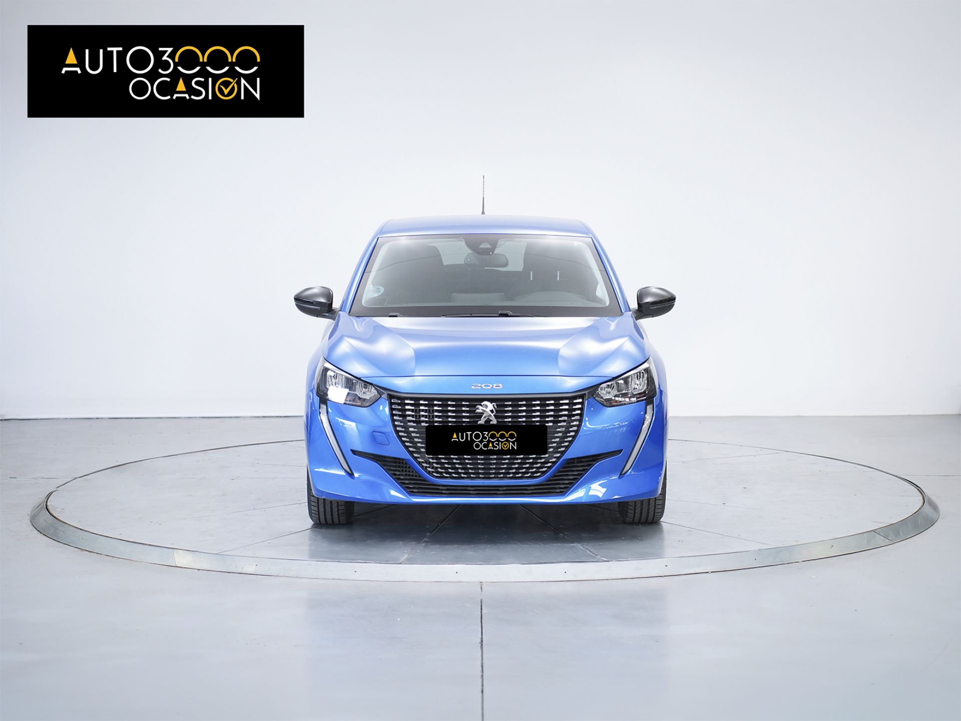 Peugeot 208 PureTech 73kW (100CV) Allure Pack