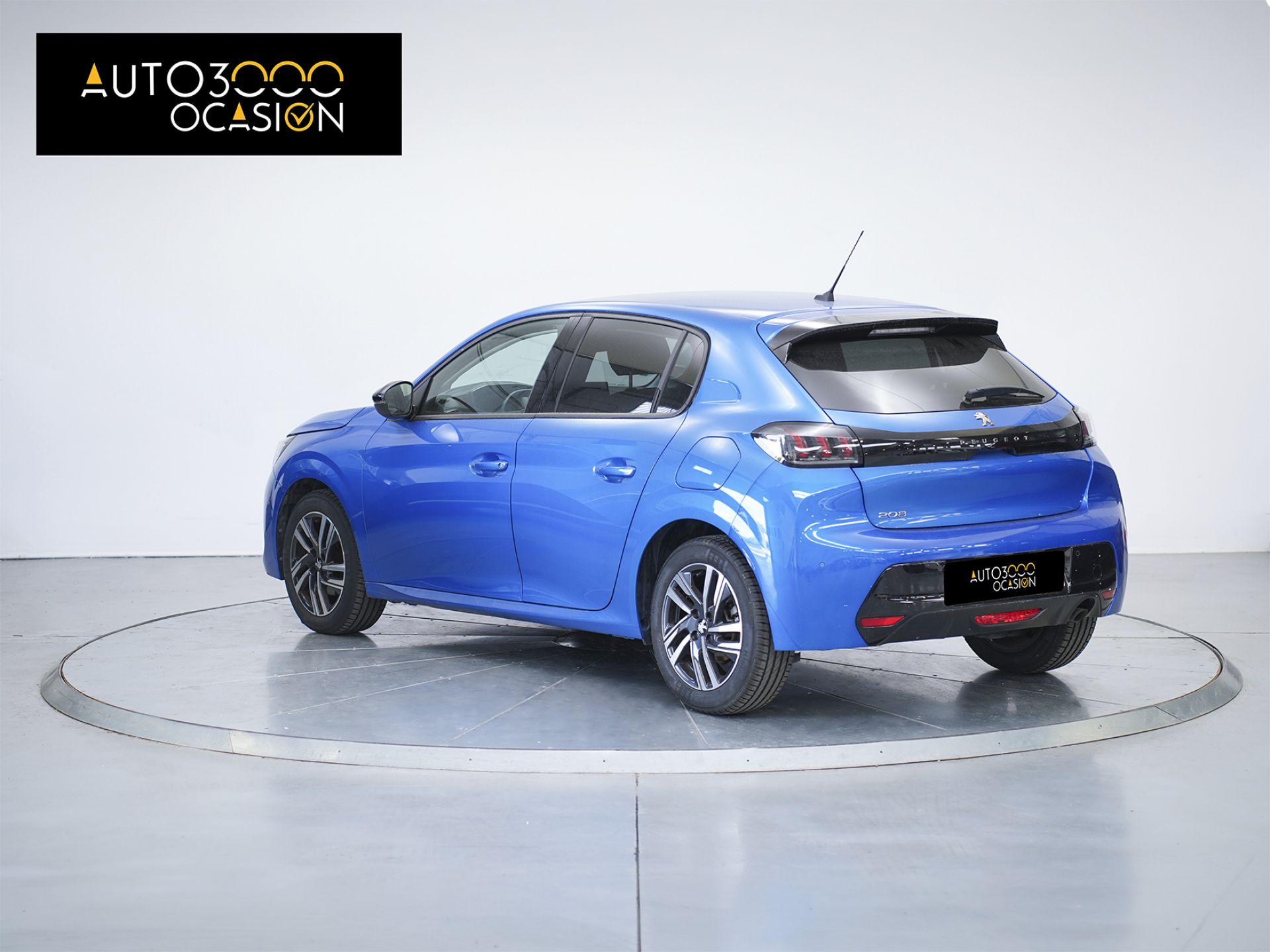 Peugeot 208 PureTech 73kW (100CV) Allure Pack
