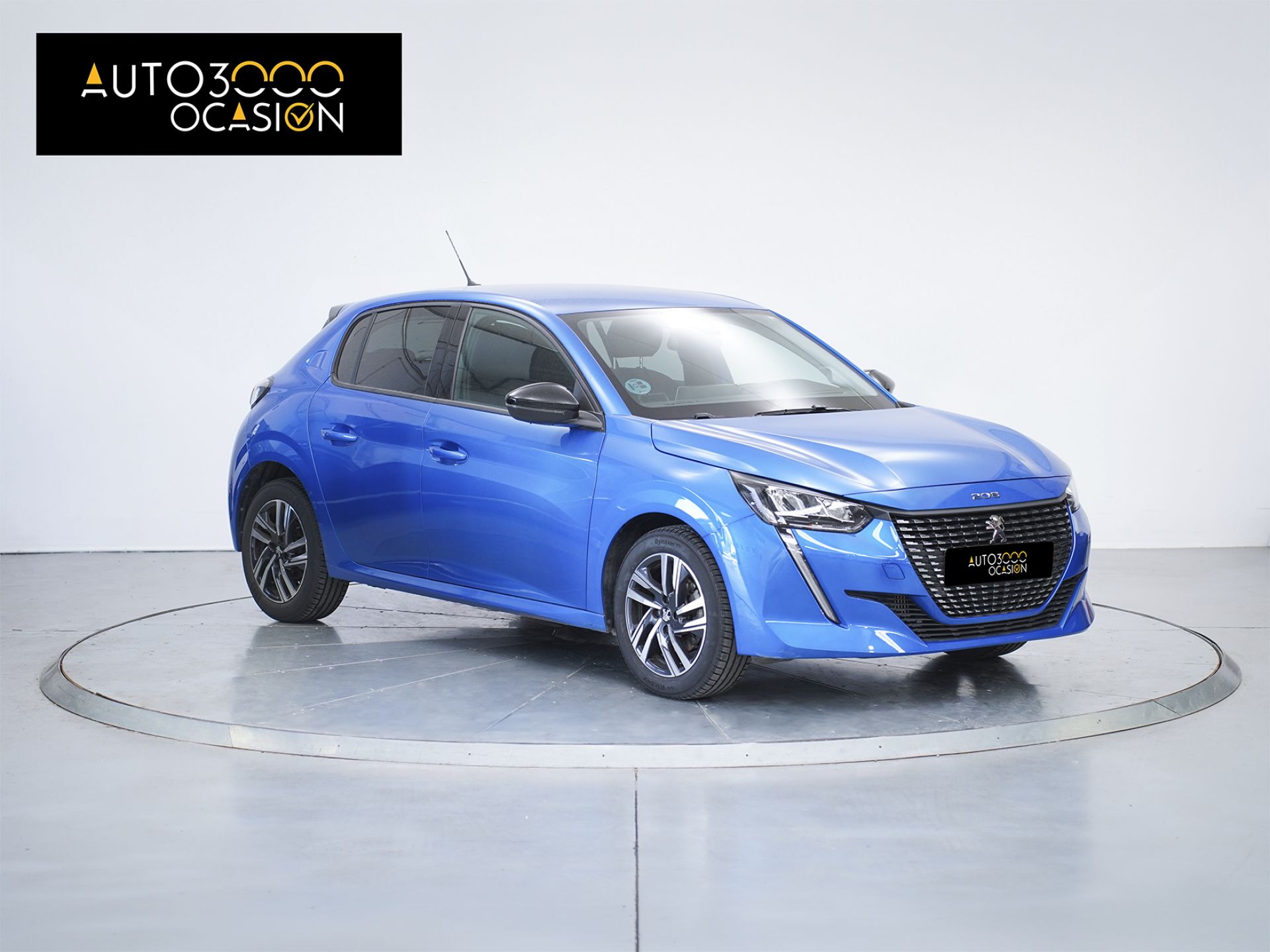Peugeot 208 PureTech 73kW (100CV) Allure Pack