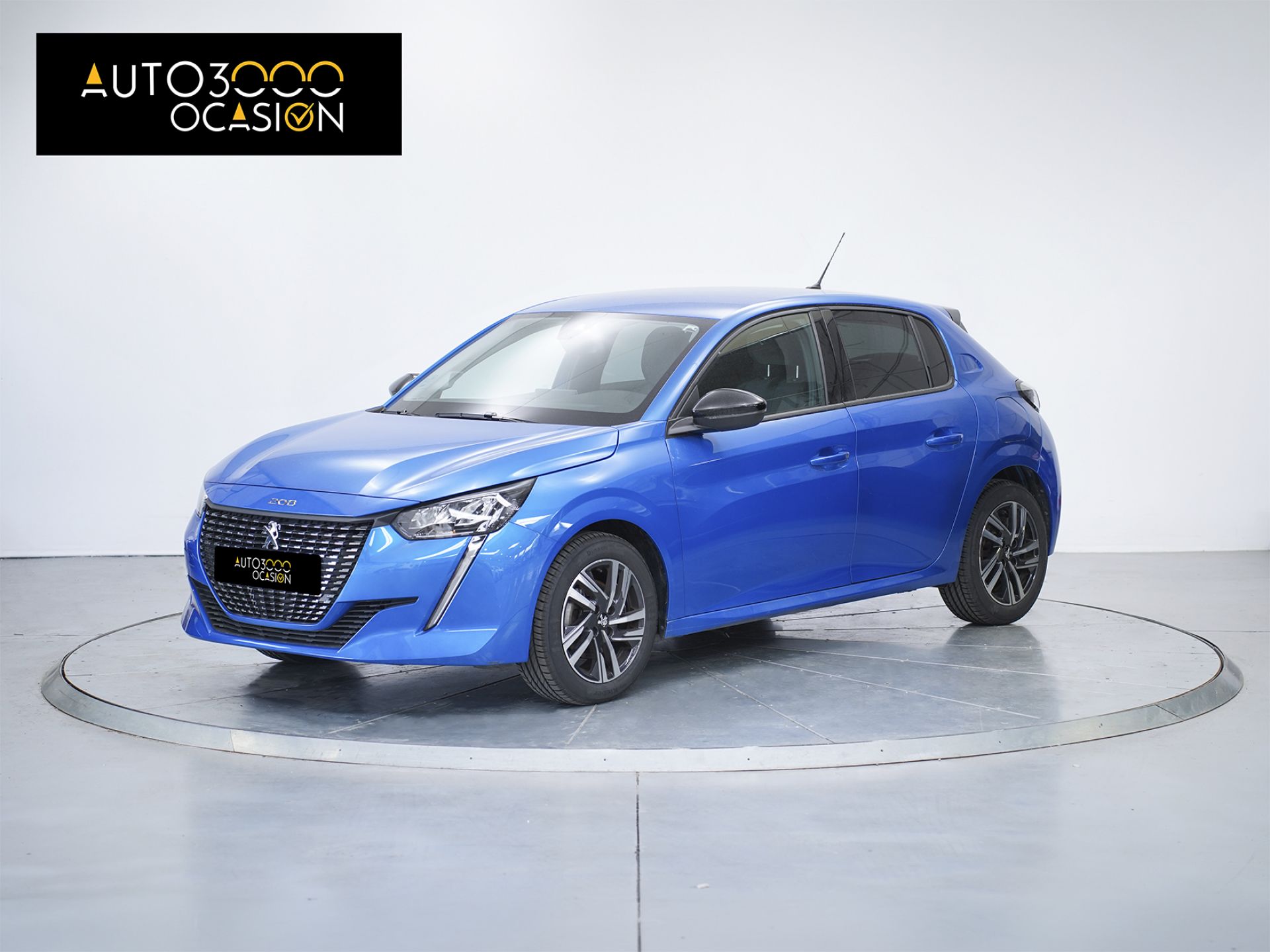 Peugeot 208 PureTech 73kW (100CV) Allure Pack
