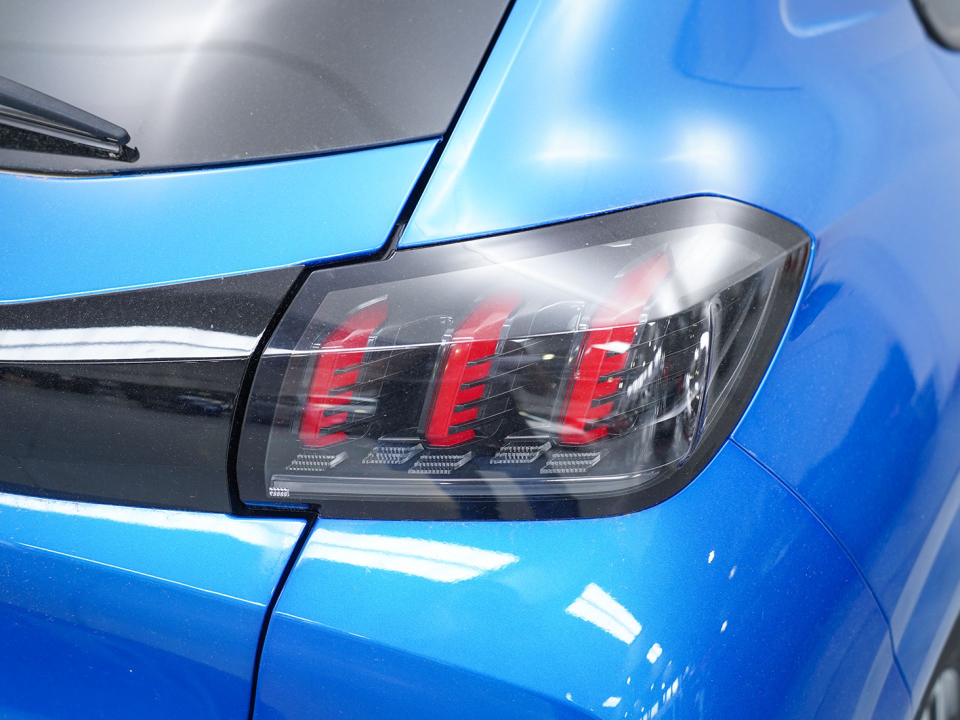 Peugeot 208 PureTech 73kW (100CV) Allure Pack