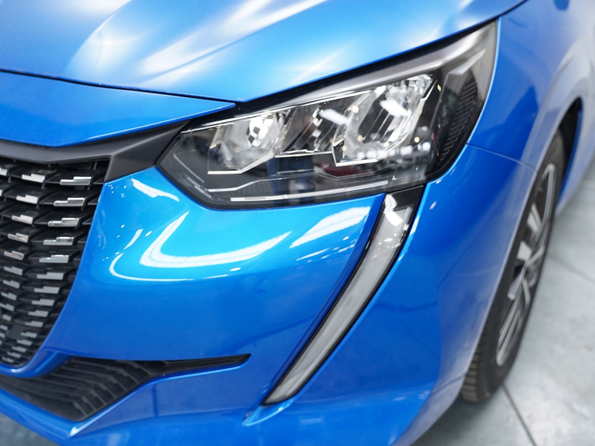 Peugeot 208 PureTech 73kW (100CV) Allure Pack