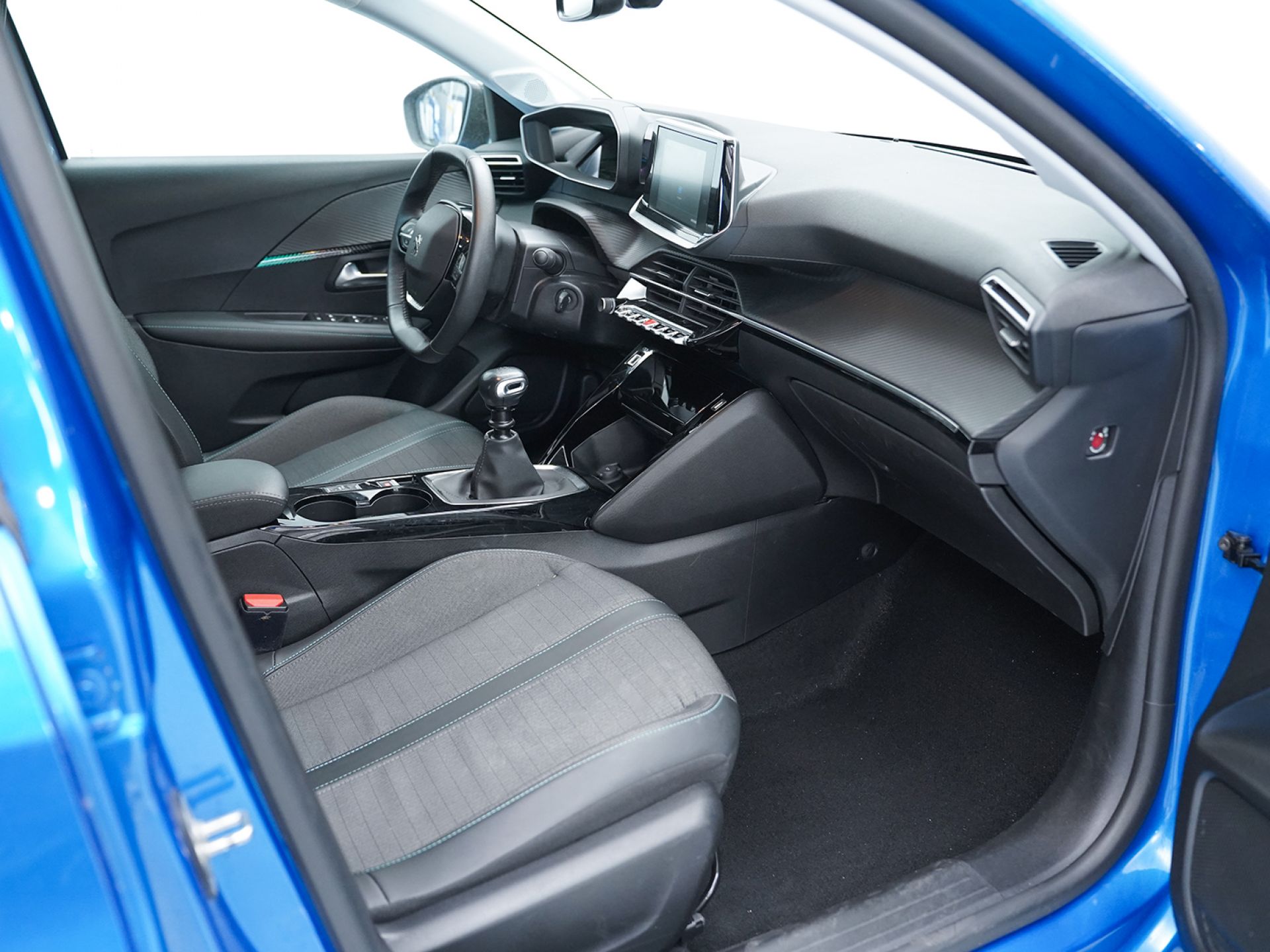 Peugeot 208 PureTech 73kW (100CV) Allure Pack