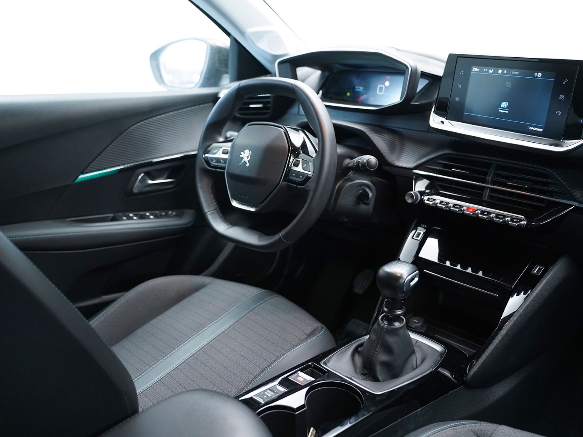 Peugeot 208 PureTech 73kW (100CV) Allure Pack
