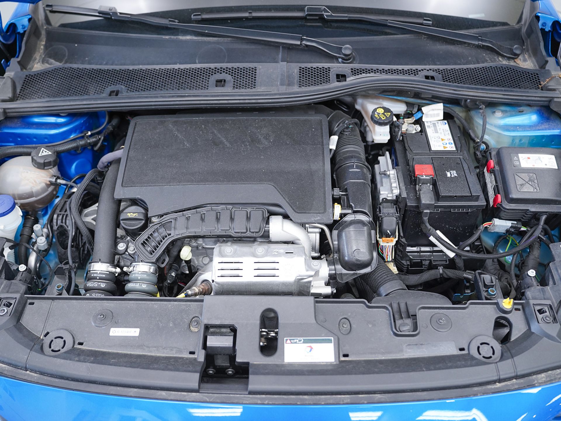 Peugeot 208 PureTech 73kW (100CV) Allure Pack