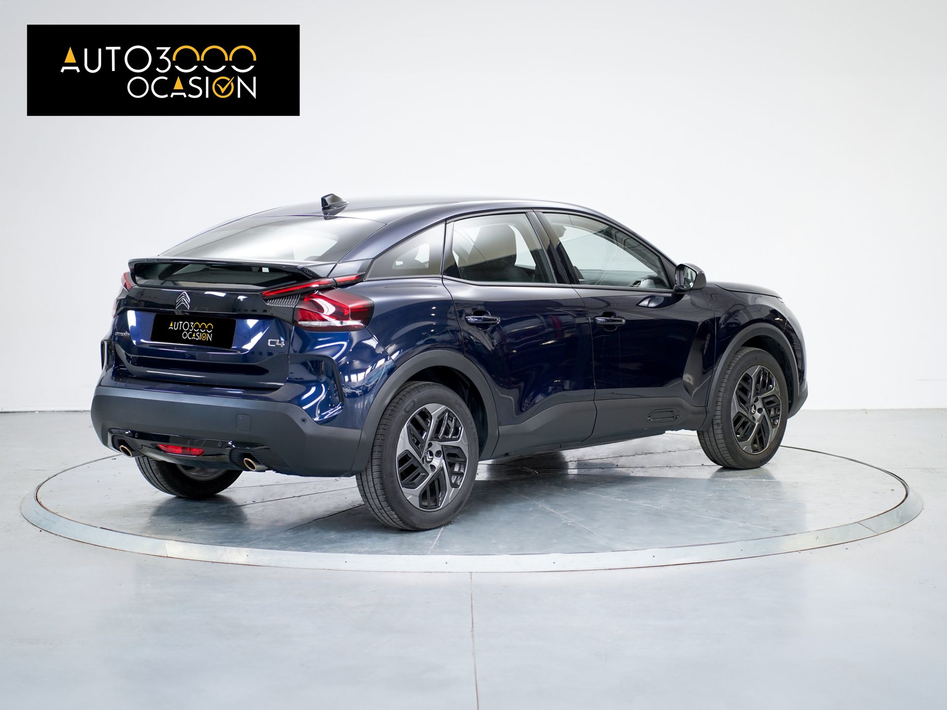 Citroen C4 PureTech 130 S&S 6v Plus