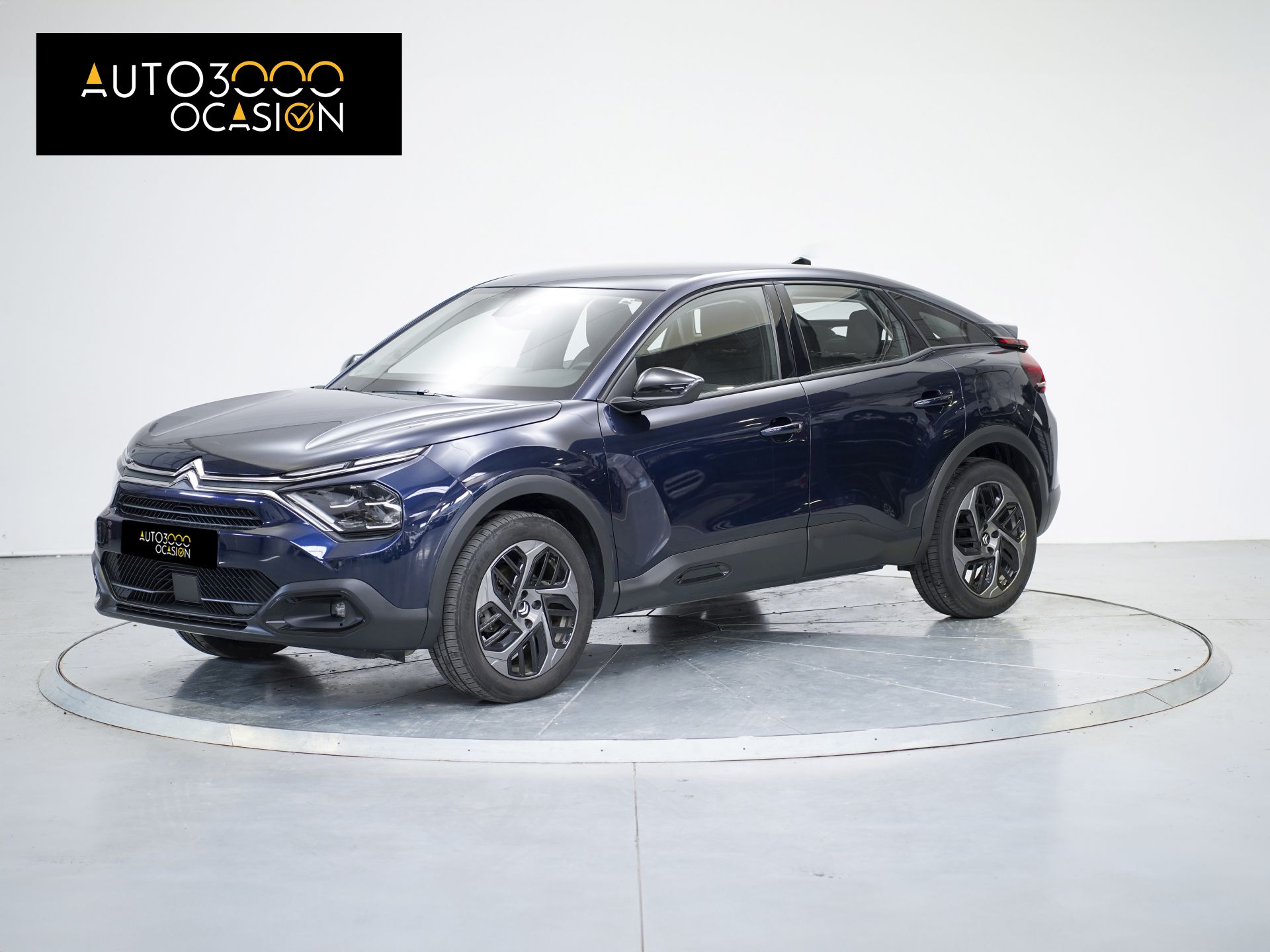 Citroen C4 PureTech 130 S&S 6v Plus