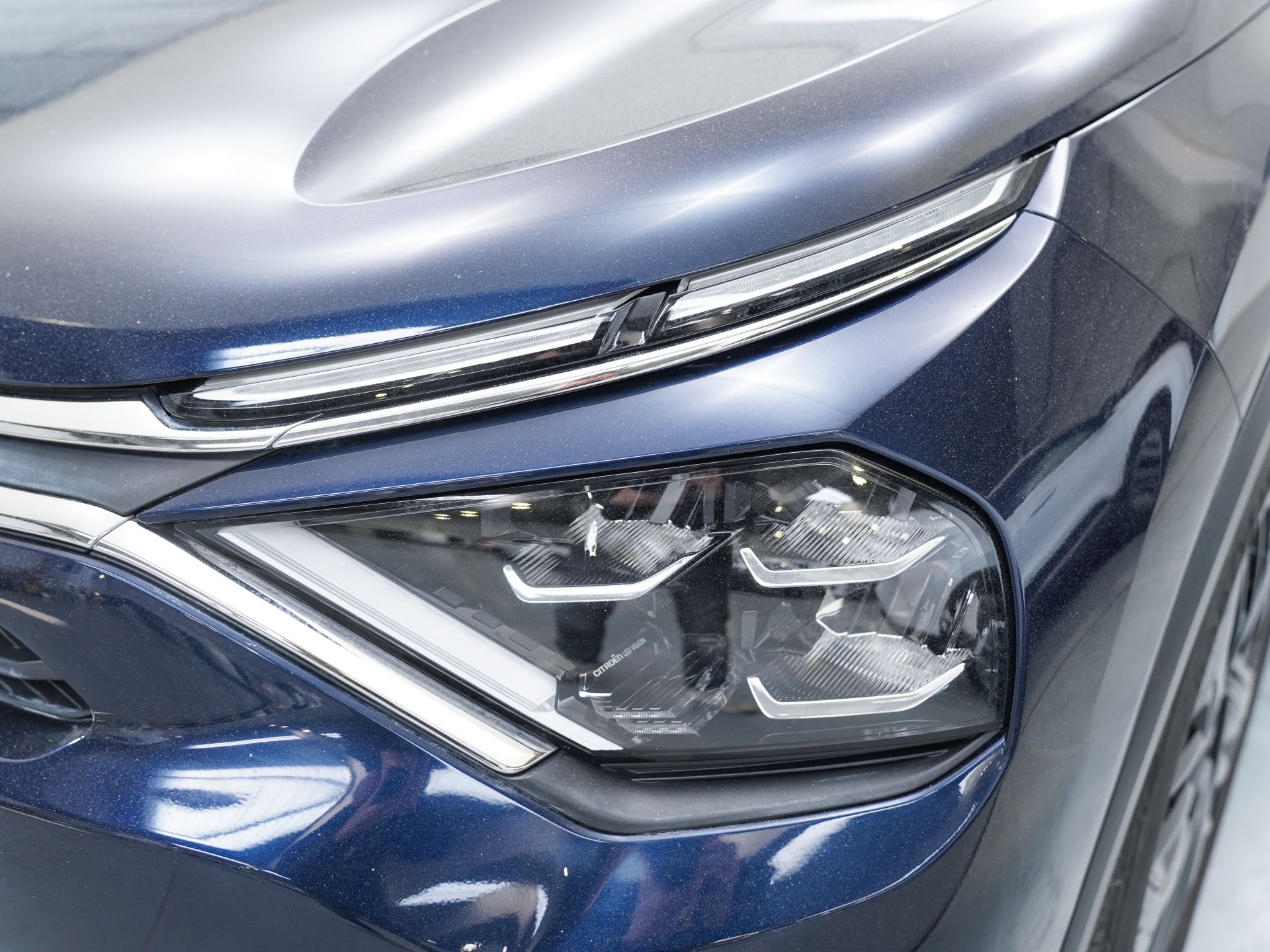 Citroen C4 PureTech 130 S&S 6v Plus