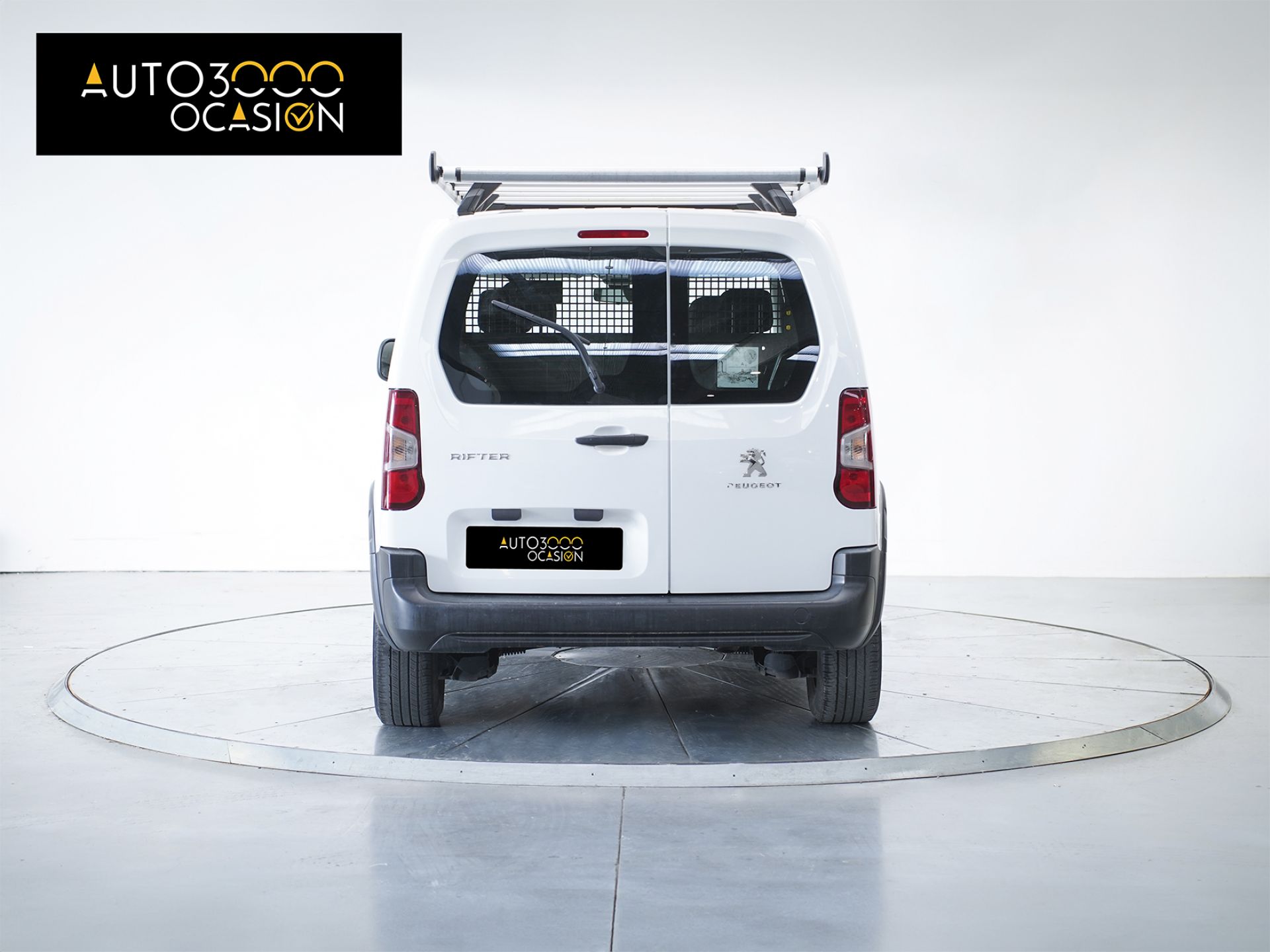Peugeot Rifter Active Pack Business Std. BlueHDi 100