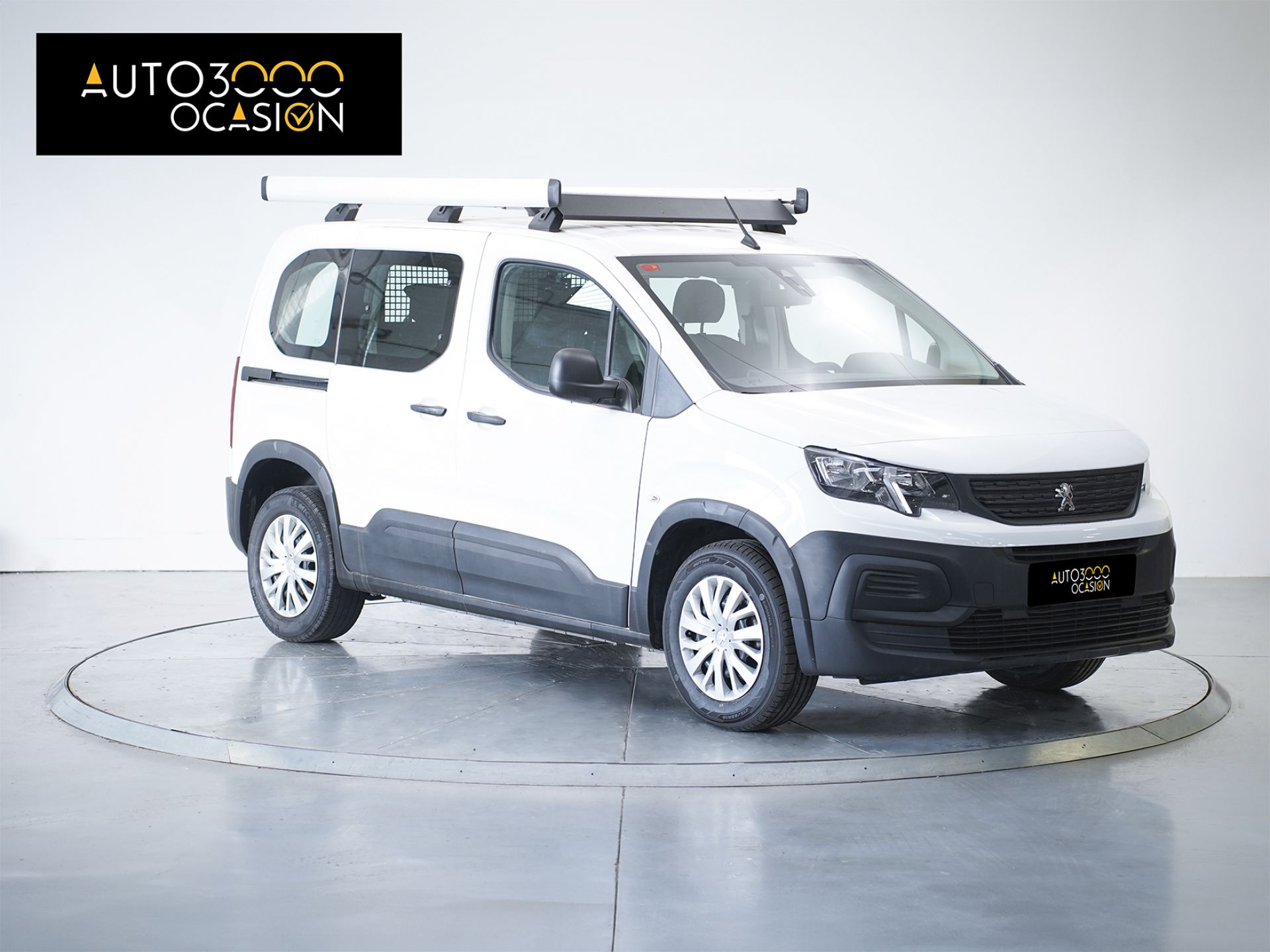 Peugeot Rifter Active Pack Business Std. BlueHDi 100