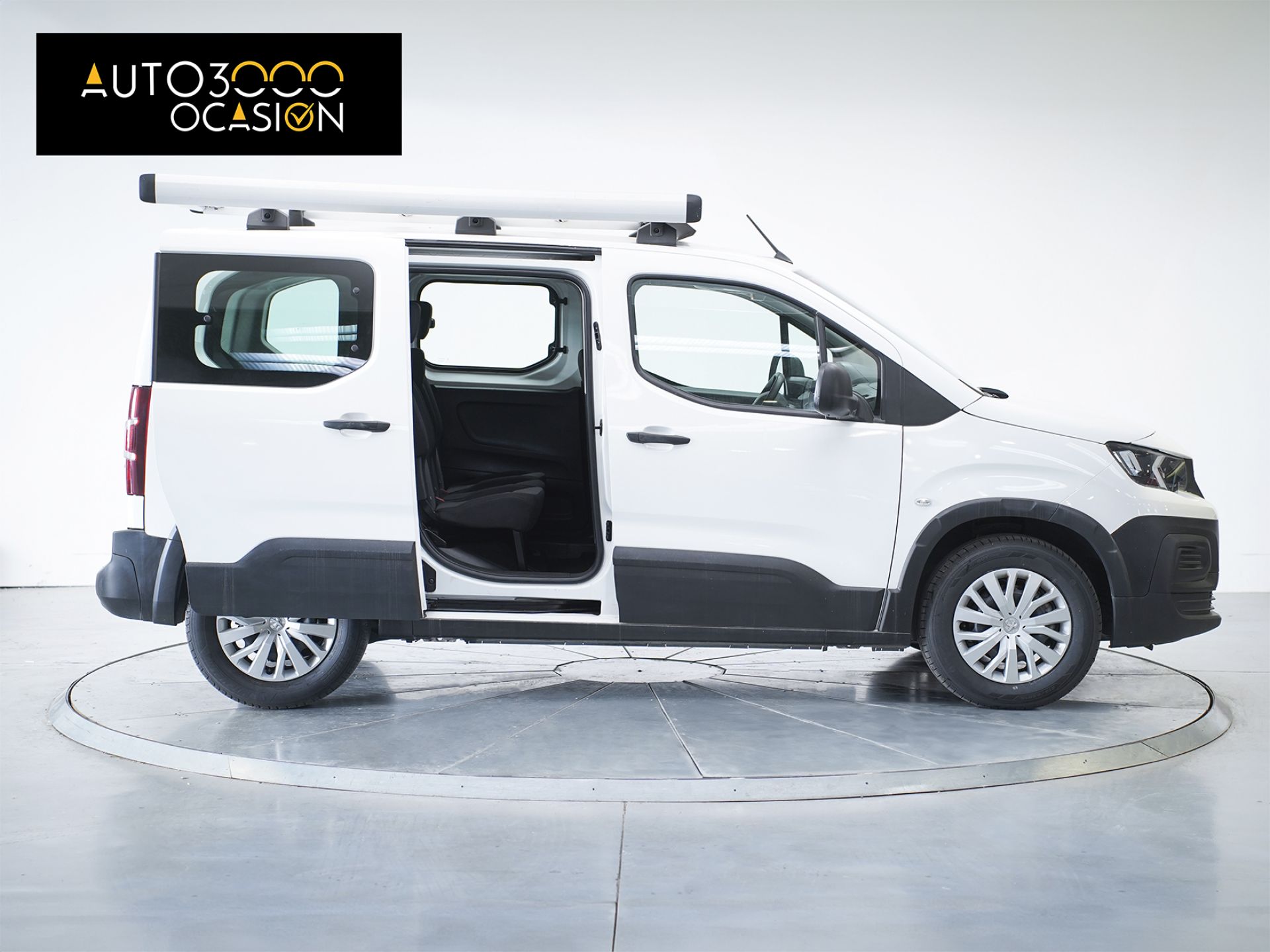 Peugeot Rifter Active Pack Business Std. BlueHDi 100