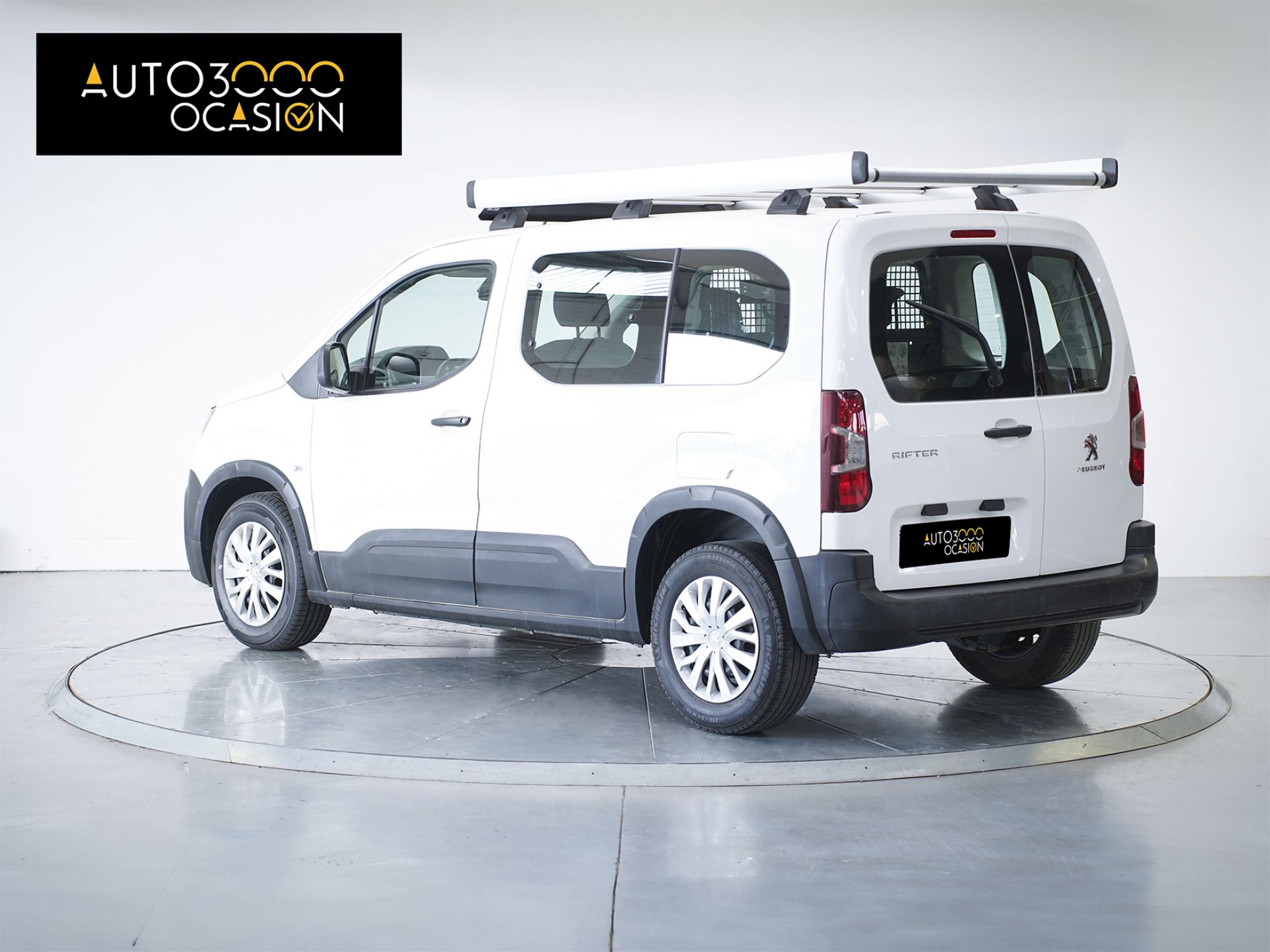 Peugeot Rifter Active Pack Business Std. BlueHDi 100