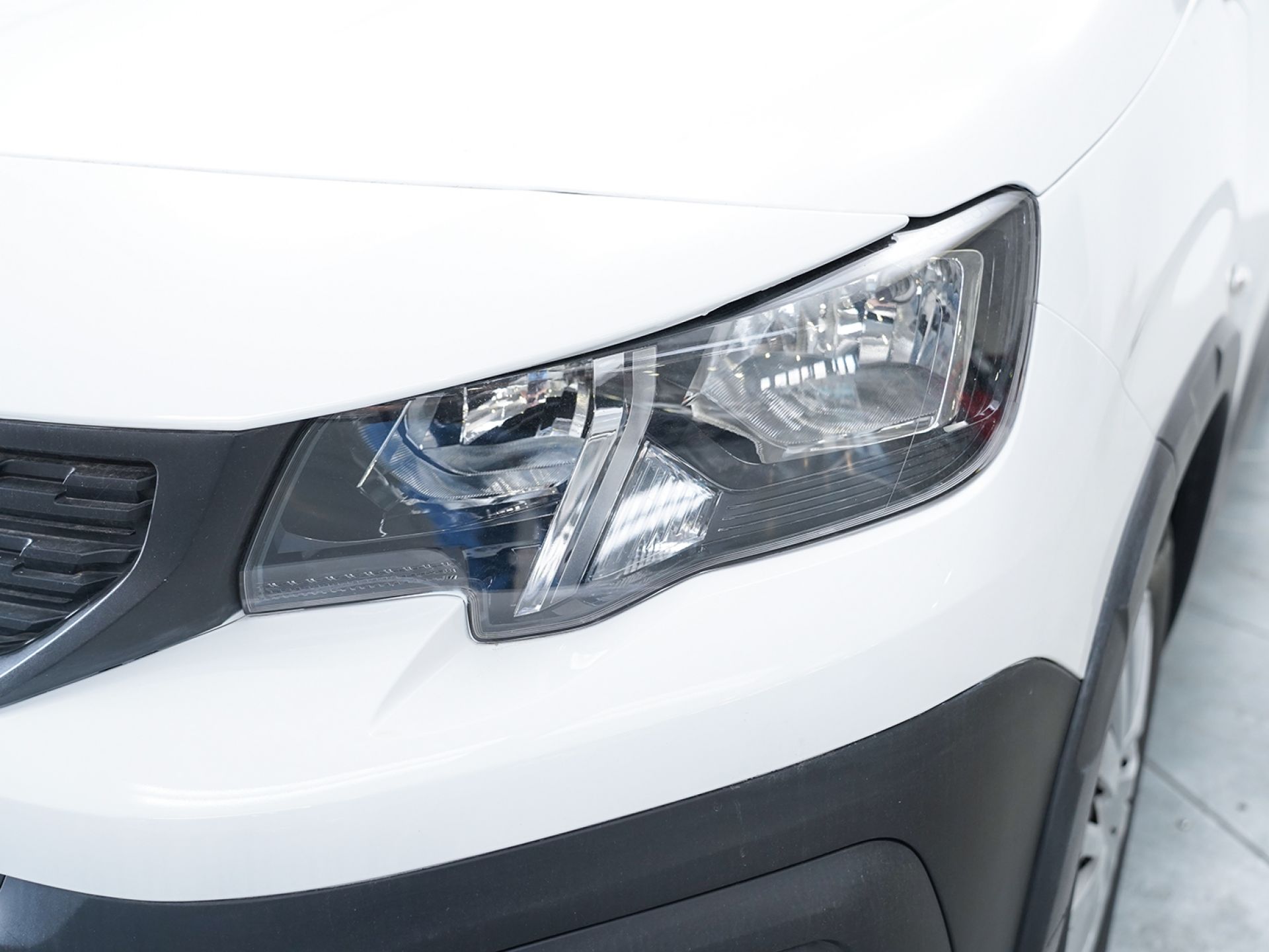 Peugeot Rifter Active Pack Business Std. BlueHDi 100