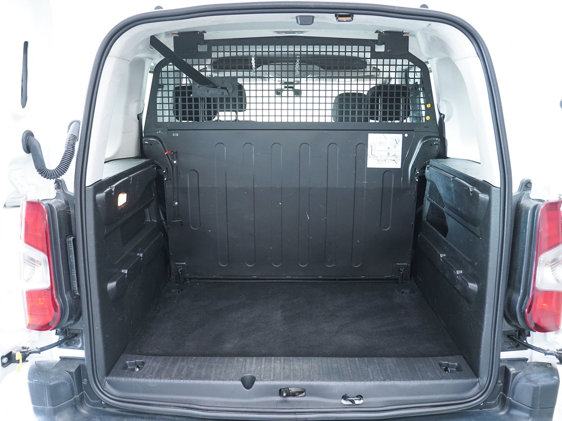 Peugeot Rifter Active Pack Business Std. BlueHDi 100