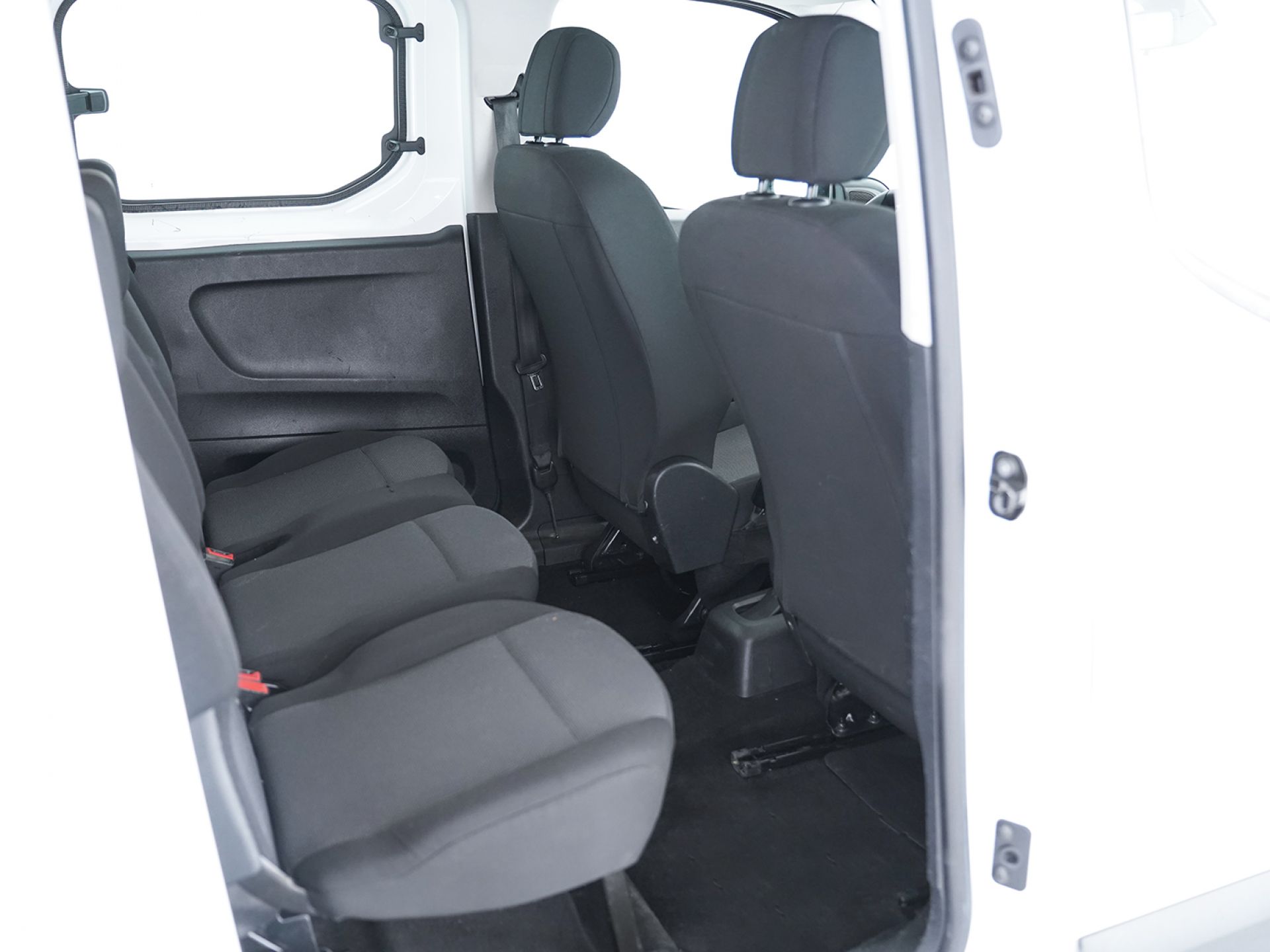 Peugeot Rifter Active Pack Business Std. BlueHDi 100